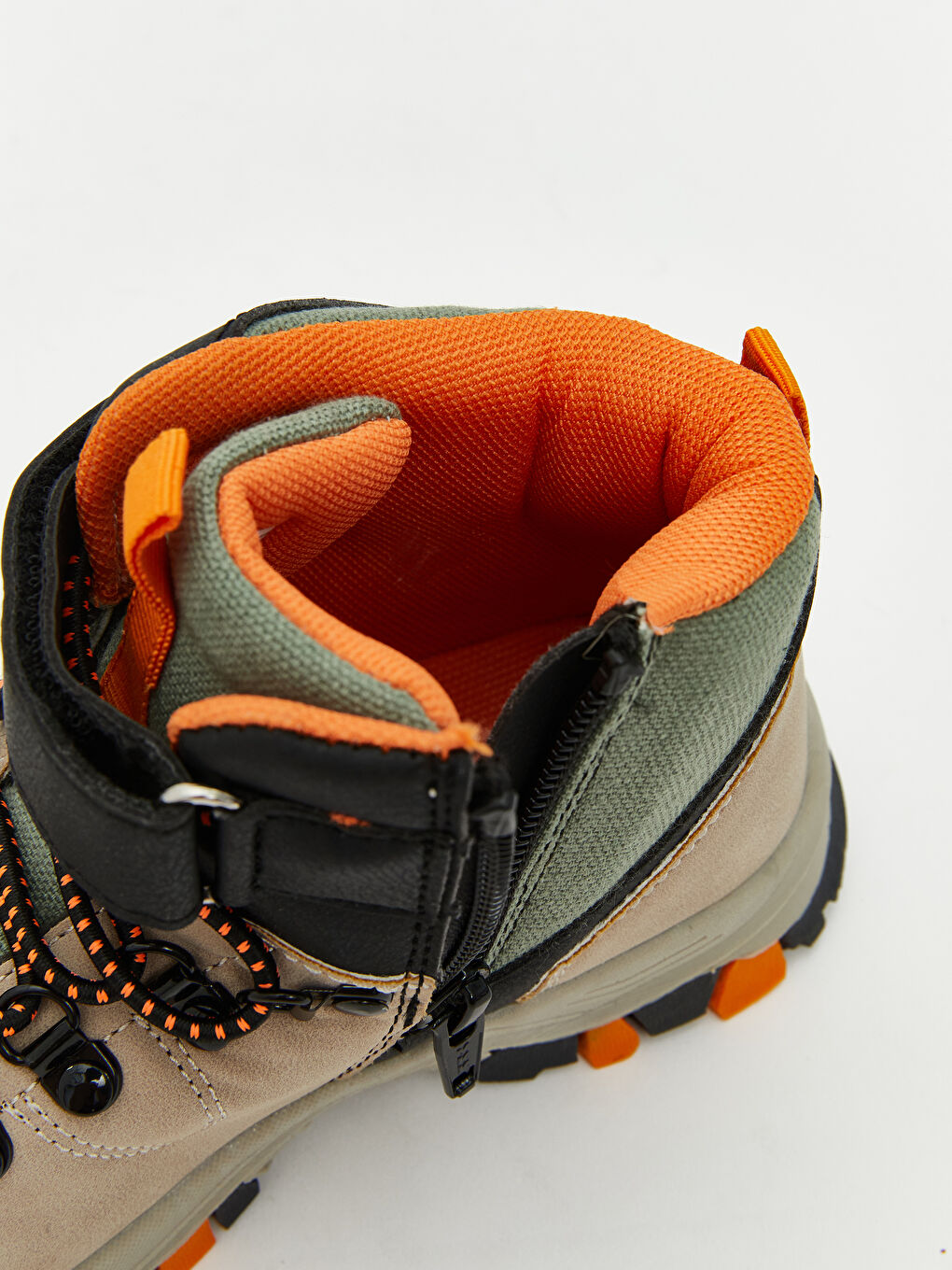 Baby Boy’s Hook and Loop Boots-6