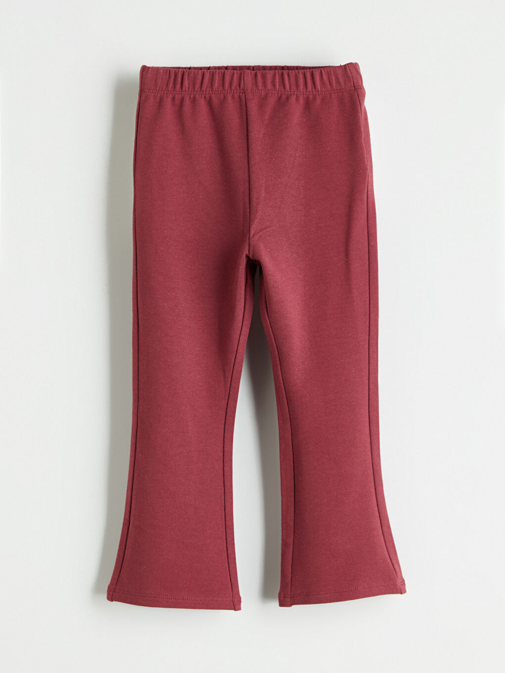 LCW Kids سویتشێرت و پانتۆڵی کچان یەخە خڕ -W5CY84Z1-E48