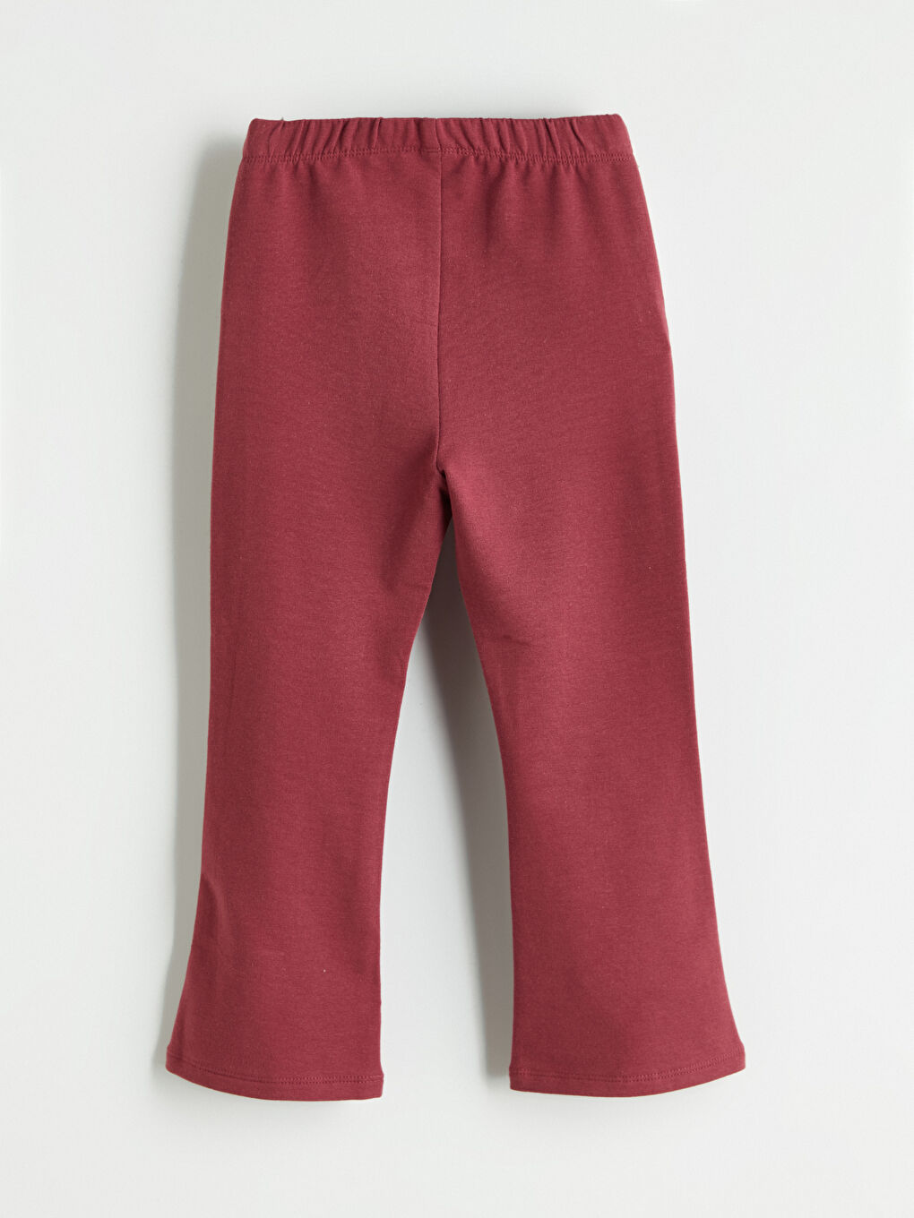 LCW Kids سویتشێرت و پانتۆڵی کچان یەخە خڕ -W5CY84Z1-E48