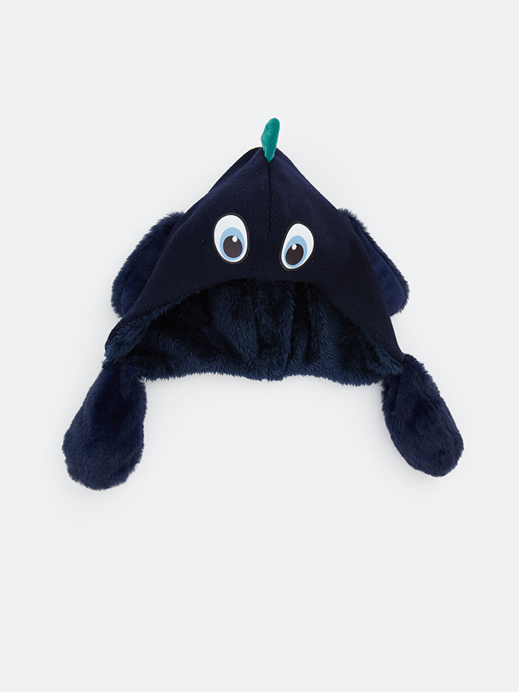 Boy NAVY Beanie-1