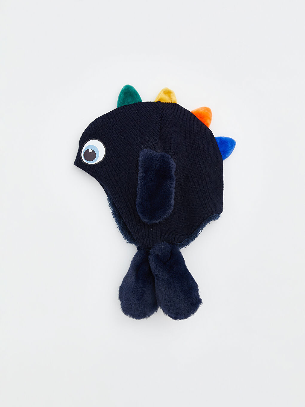 Boy NAVY Beanie-2
