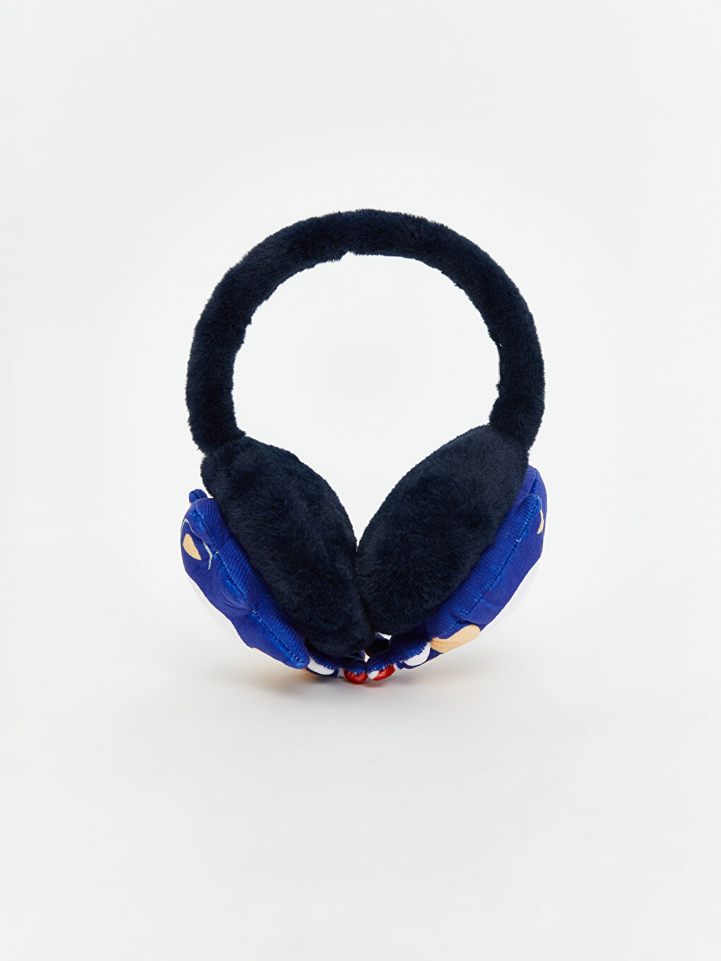 Boy NAVY Earmuffs