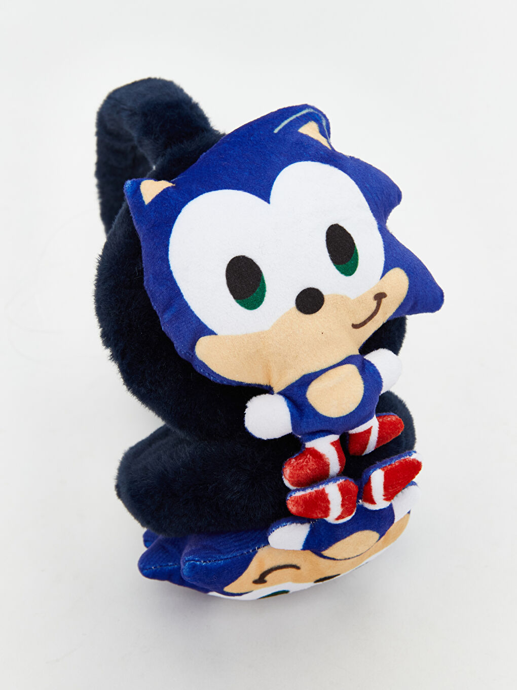Boy NAVY Earmuffs-2
