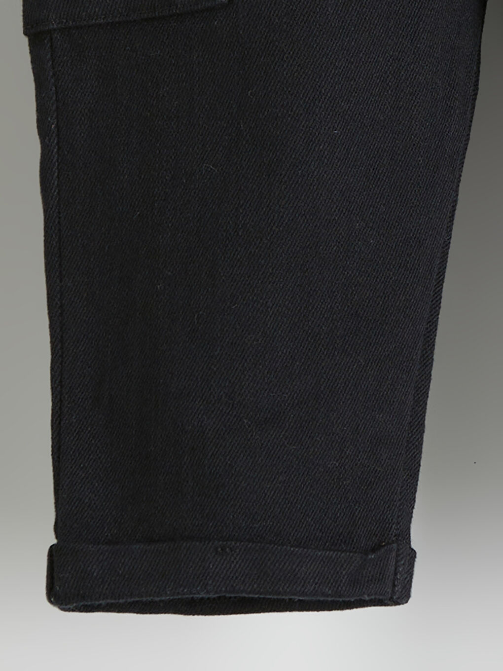 Kırmızı Polo Yaka Erkek Bebek Tişört ve Pantolon 2'li-5