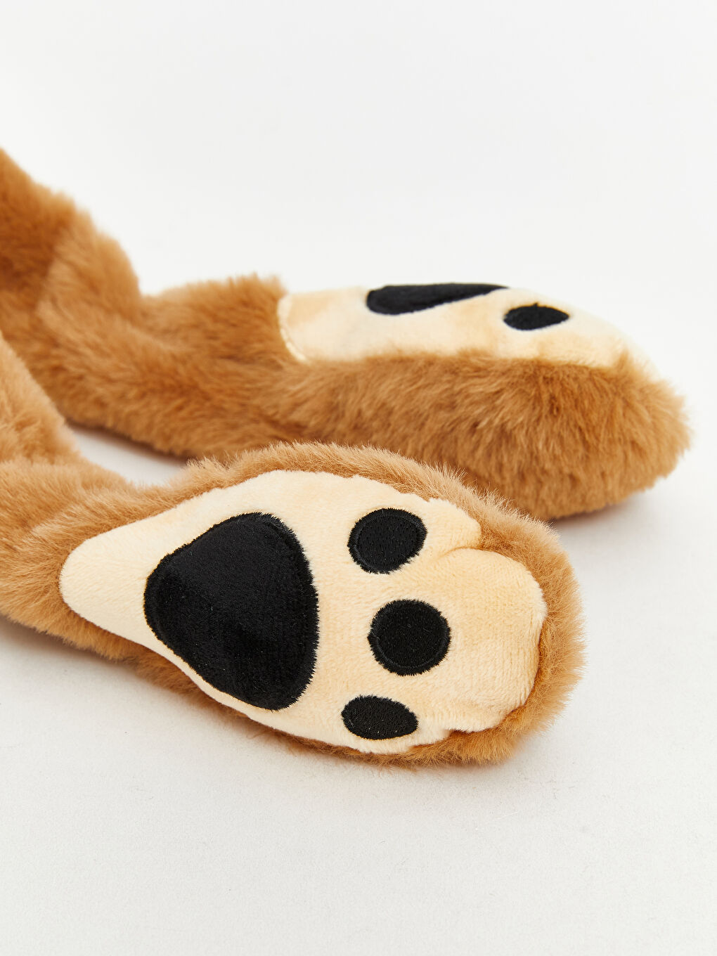 Boy BROWN Earmuffs-2
