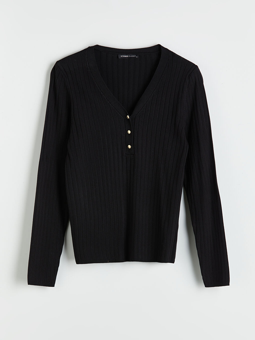 V Neck Women's Knitwear Cardigan-8