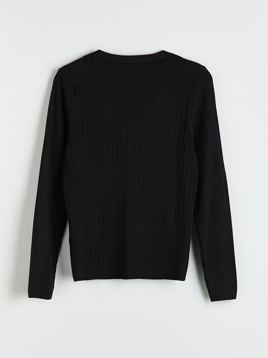 V Neck Women's Knitwear Cardigan-9