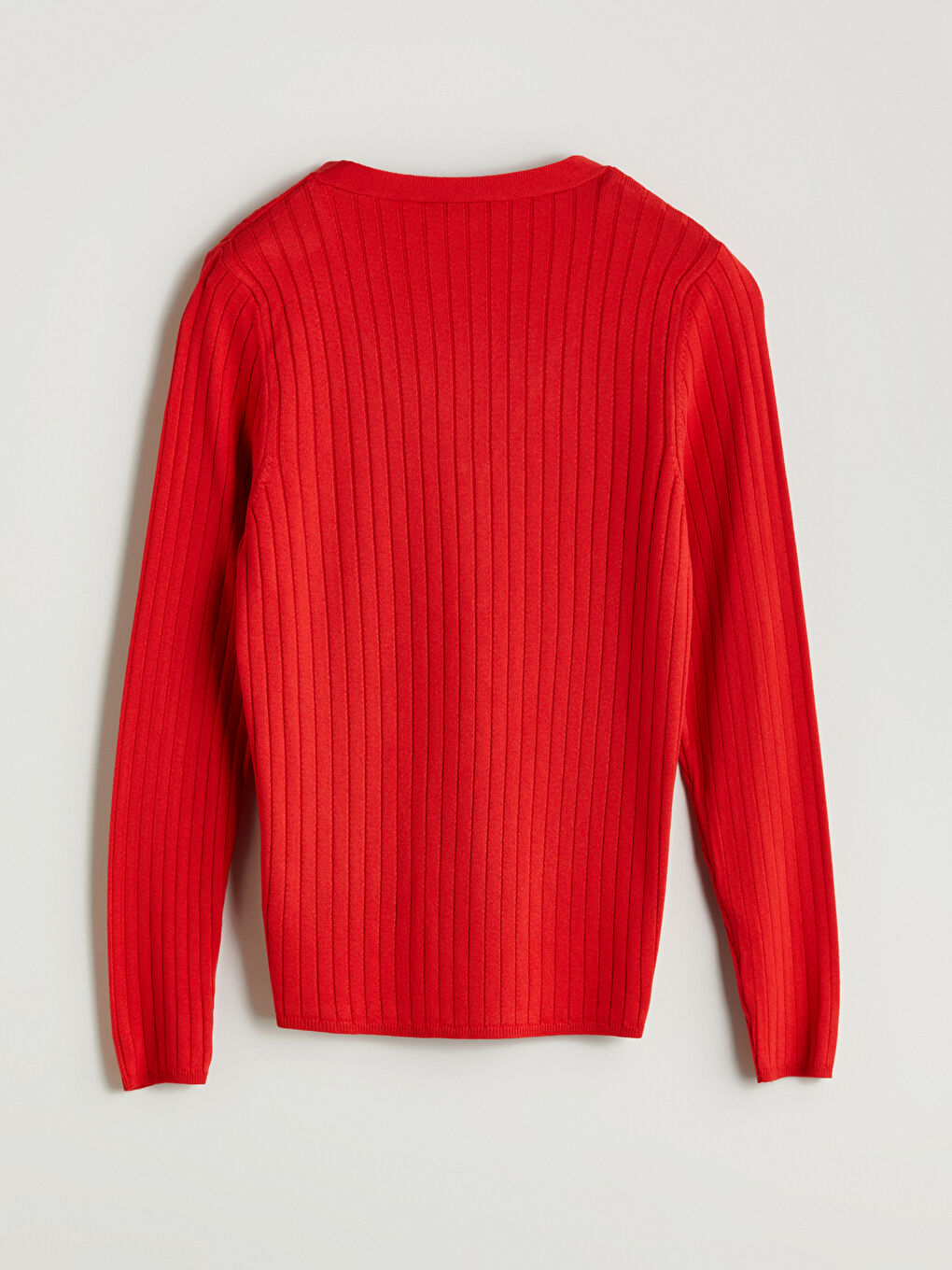 V Neck Women's Knitwear Cardigan-8