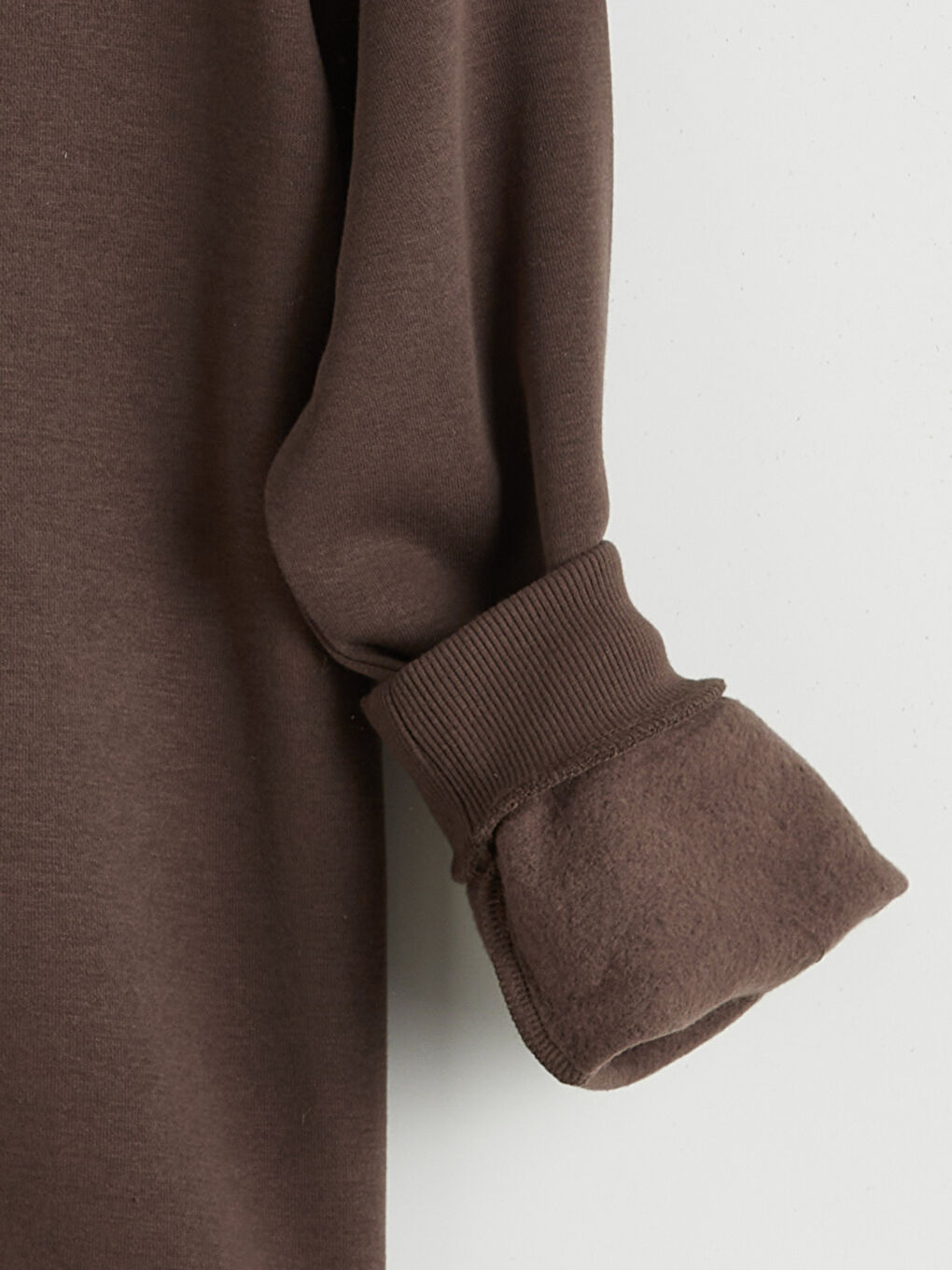 Funnel Neck Boys' Sweatshirt-2