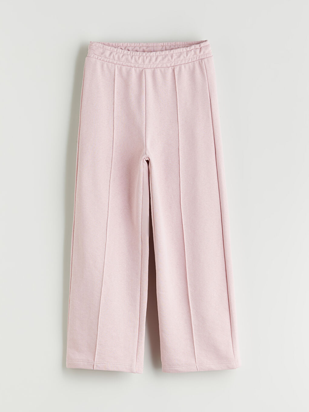 LCW ECO Elasticated Waist Girls' Sweatpants -W5DA20Z4-FLQ