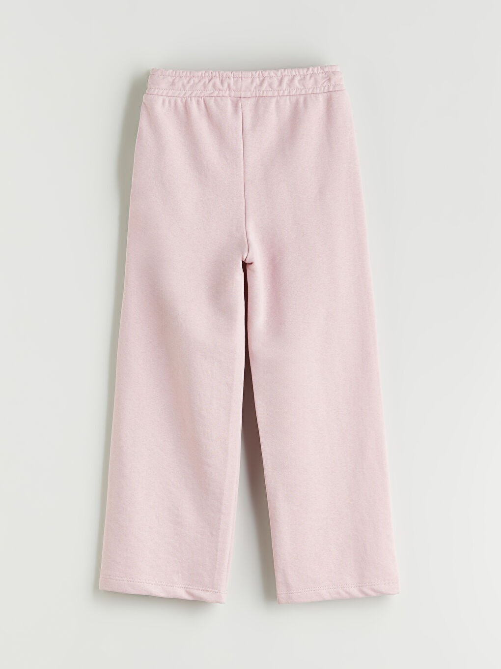 LCW ECO Elasticated Waist Girls' Sweatpants -W5DA20Z4-FLQ