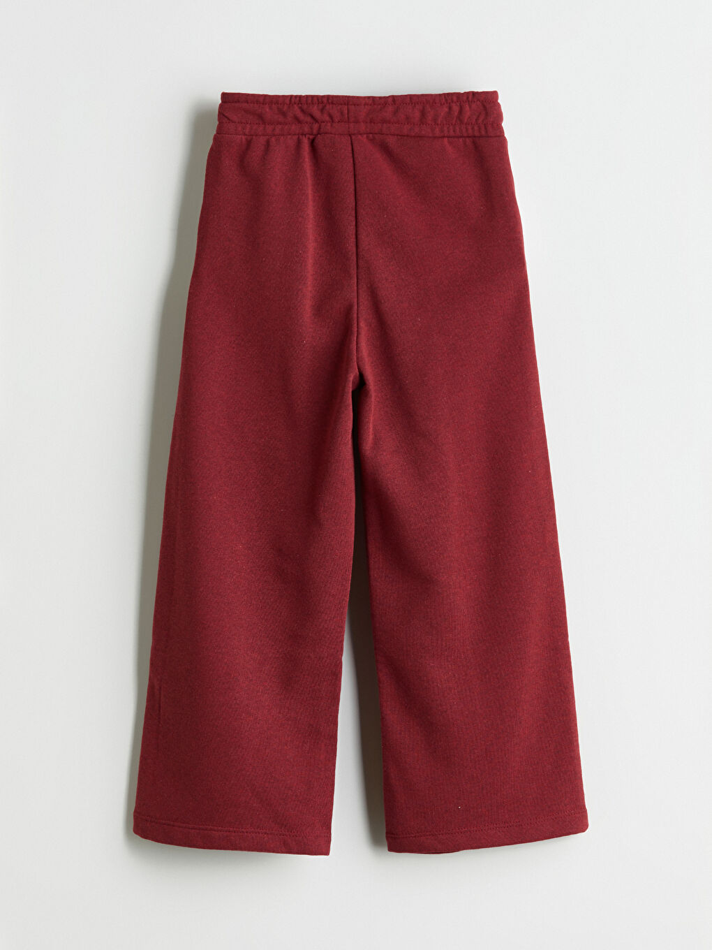 Donji deo trenerke za devojčice sa elastičnim strukom-2