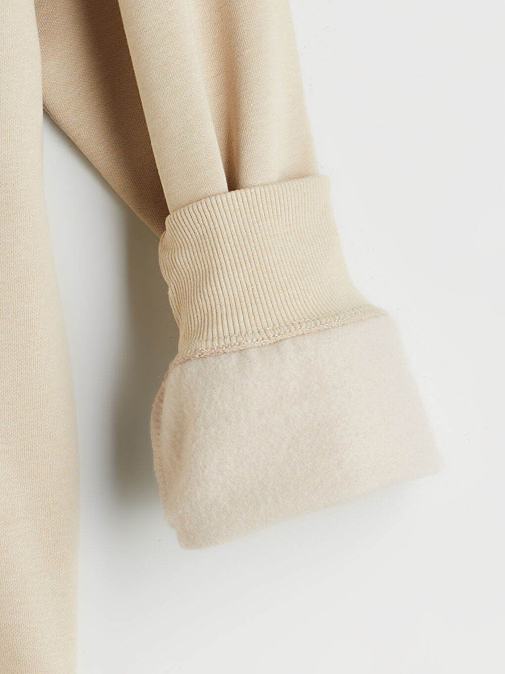 كنزة رياضية بياقة بولو للرجال-5