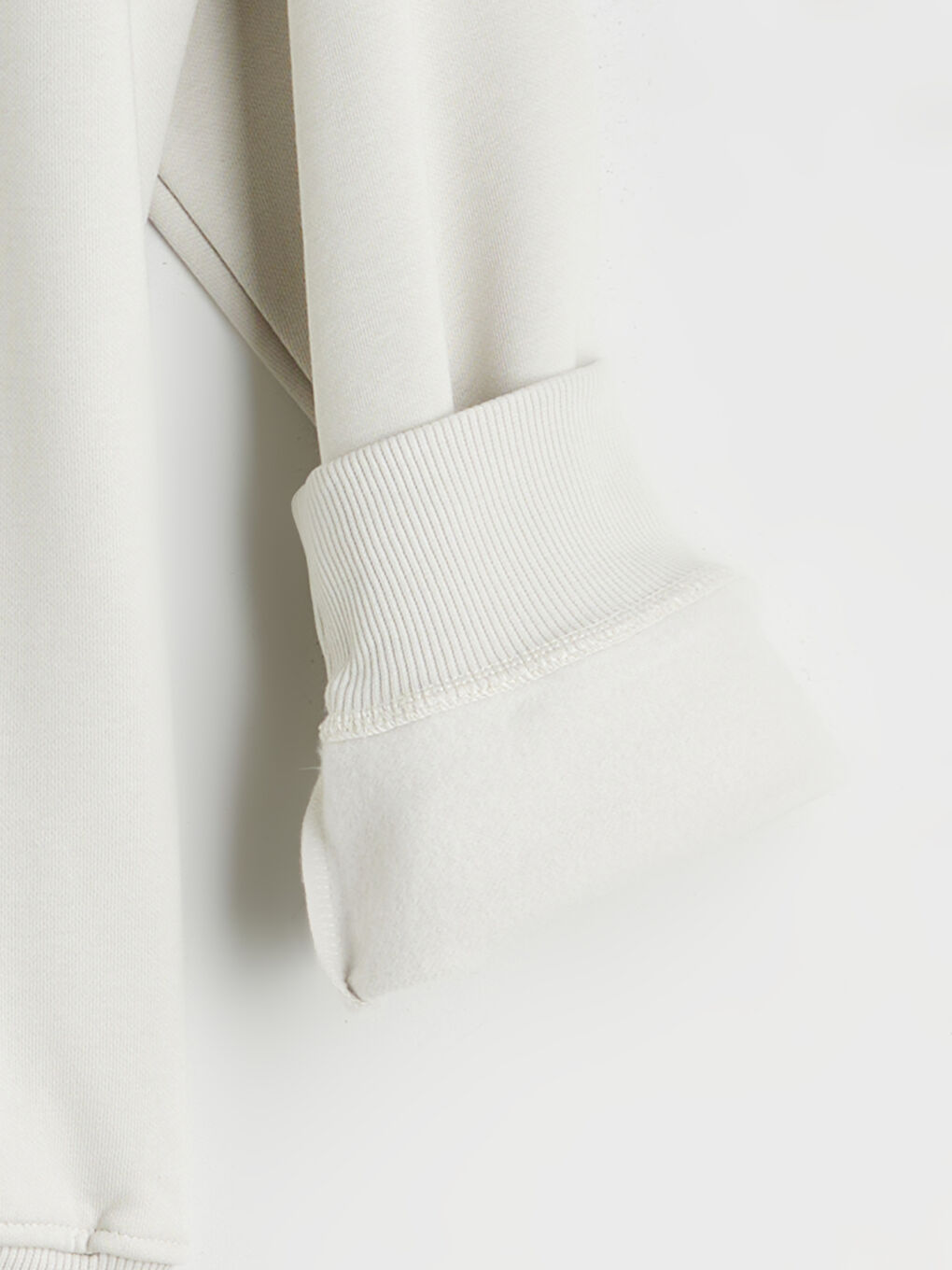 كنزة رياضية بياقة بولو للرجال-5