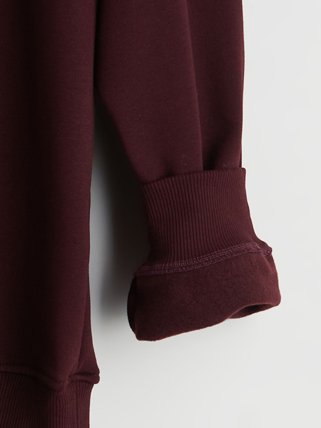 كنزة رياضية بياقة بولو للرجال-5