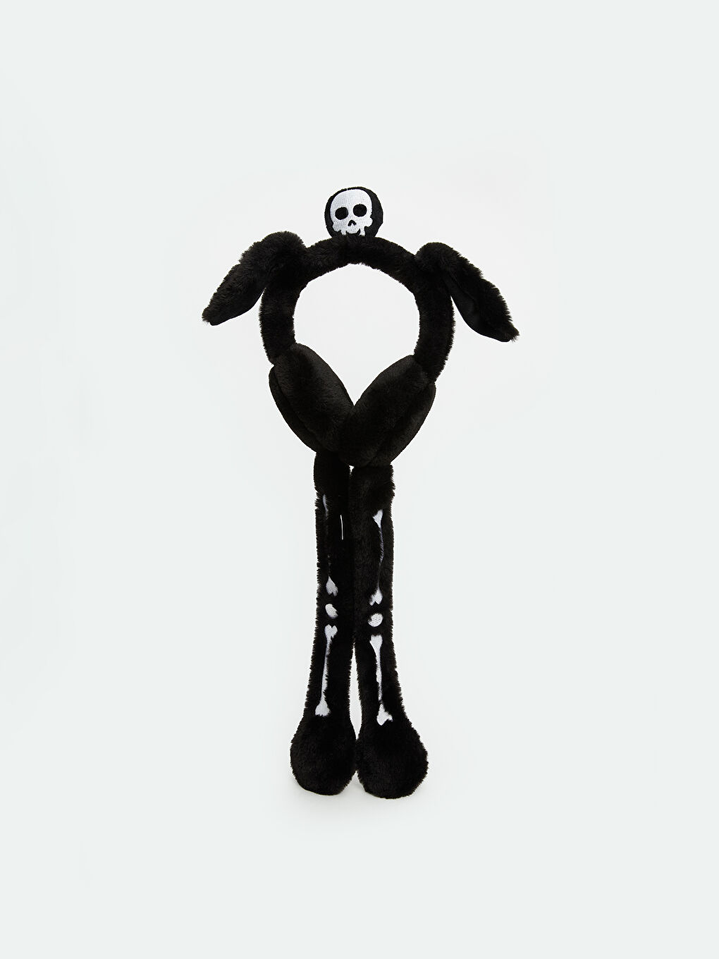 Boy BLACK Earmuffs-1