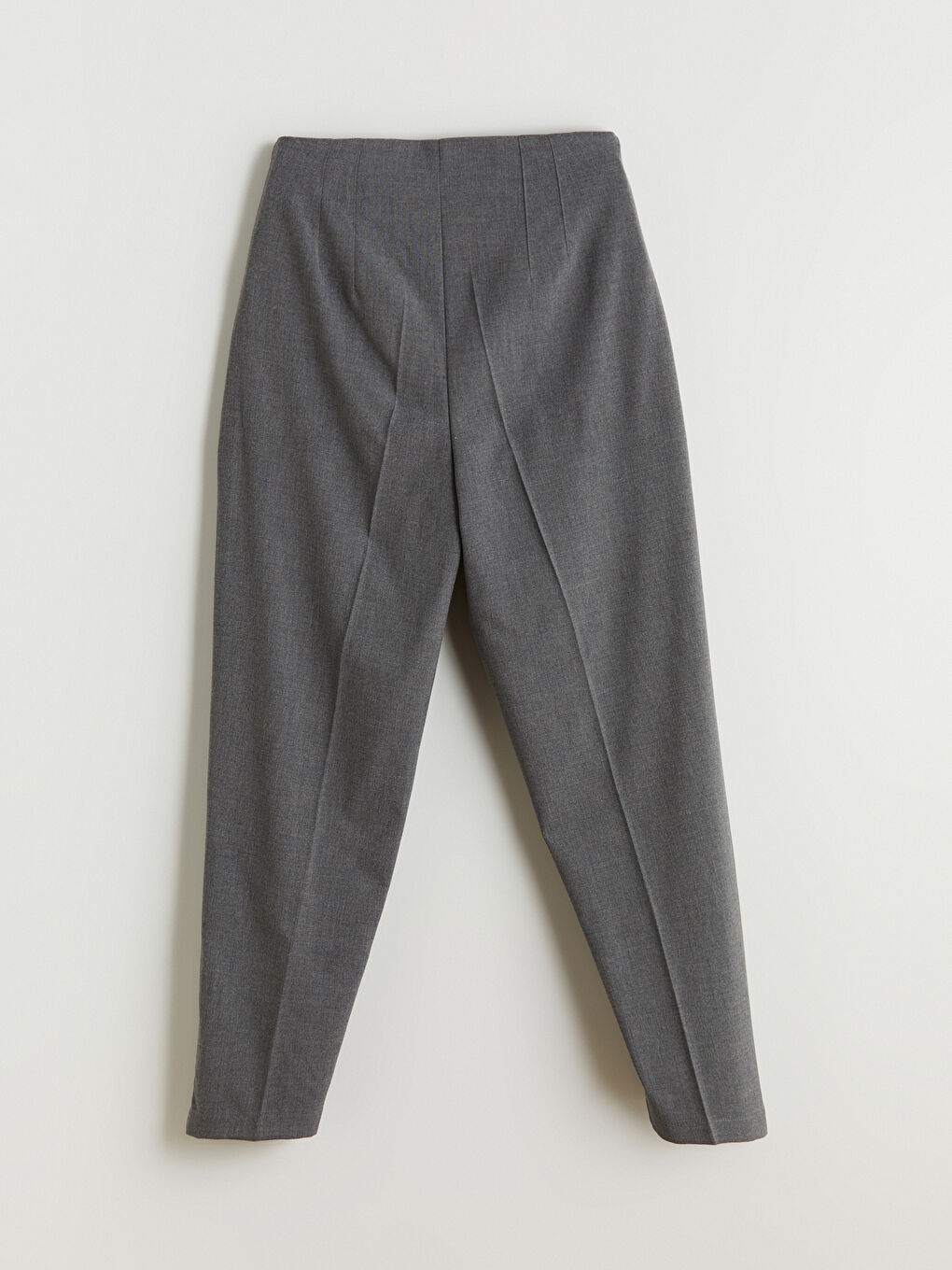 Carrot Fit Women's Trousers-5