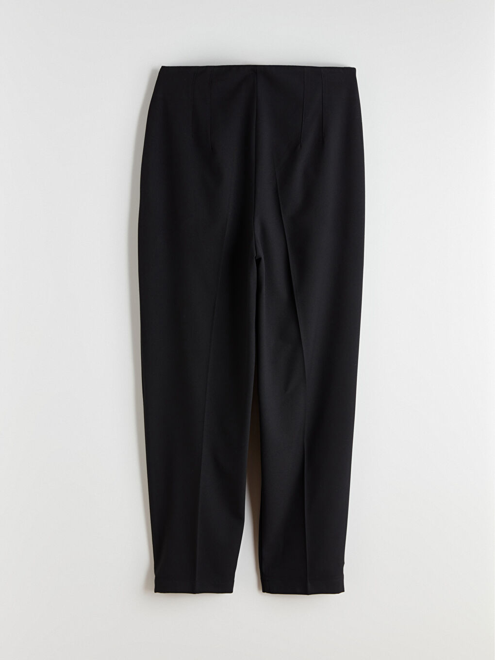 Carrot Fit Women's Trousers-9