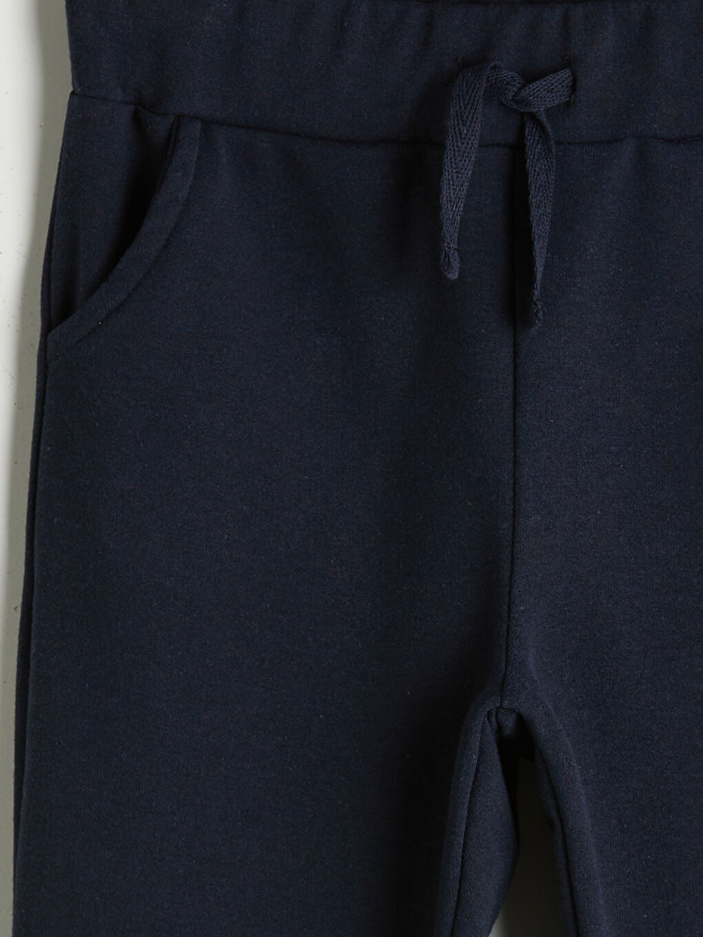 Donji deo trenerke za devojčice sa elastičnim strukom-2