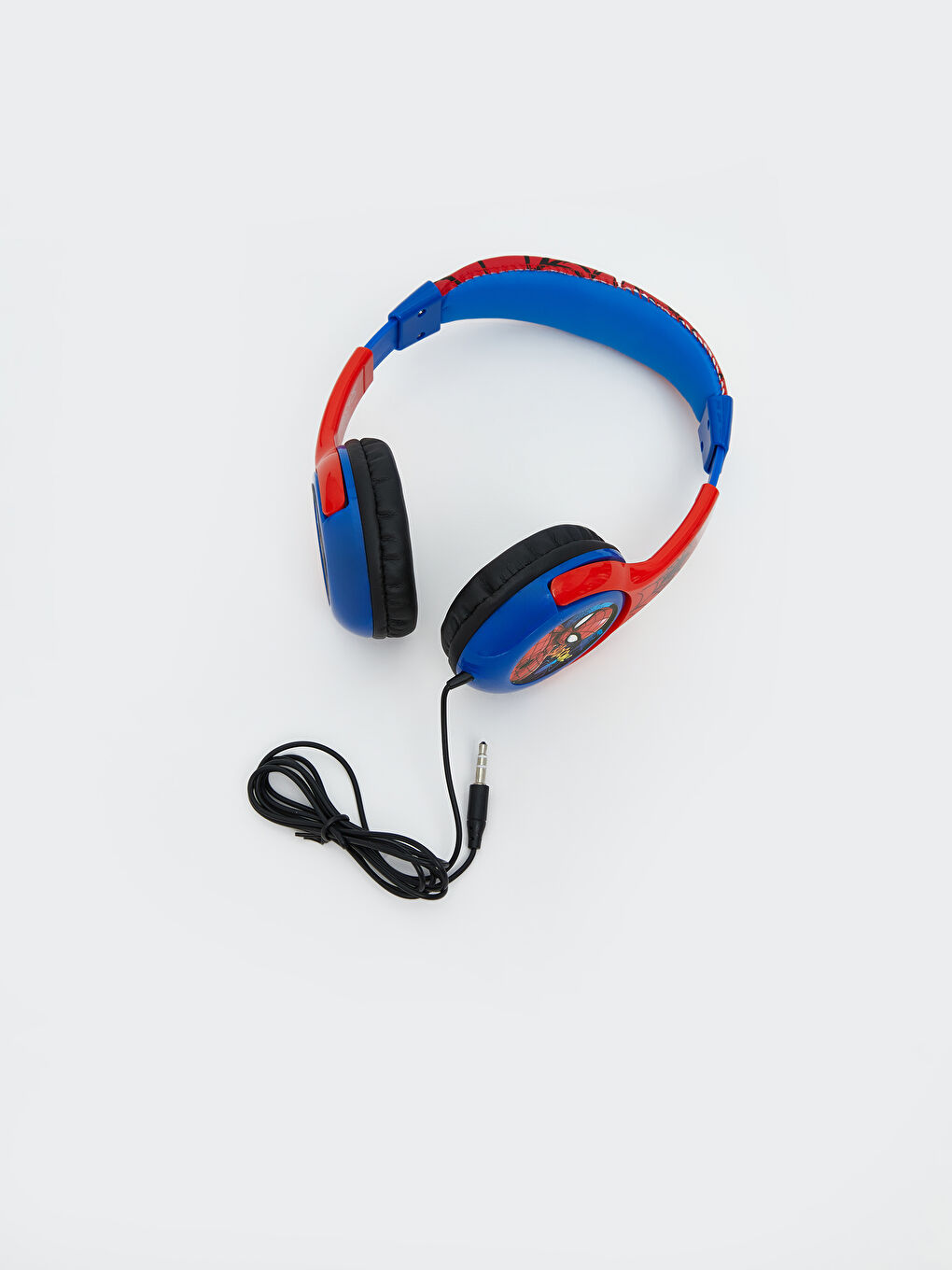 Spider-Man Baskılı Erkek Çocuk Kulaklık-1