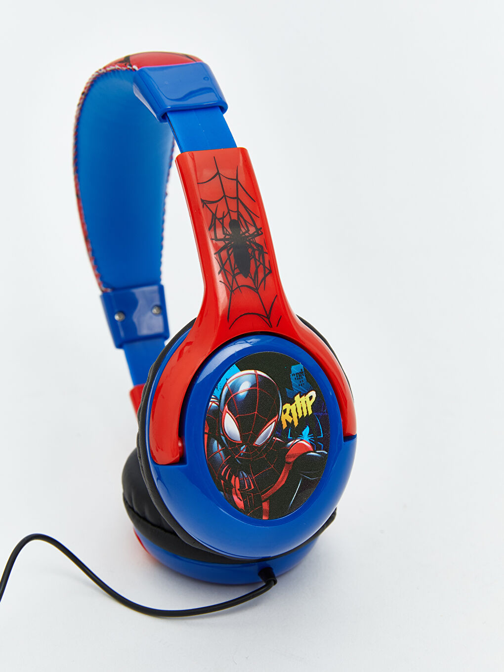 Spider-Man Baskılı Erkek Çocuk Kulaklık-2