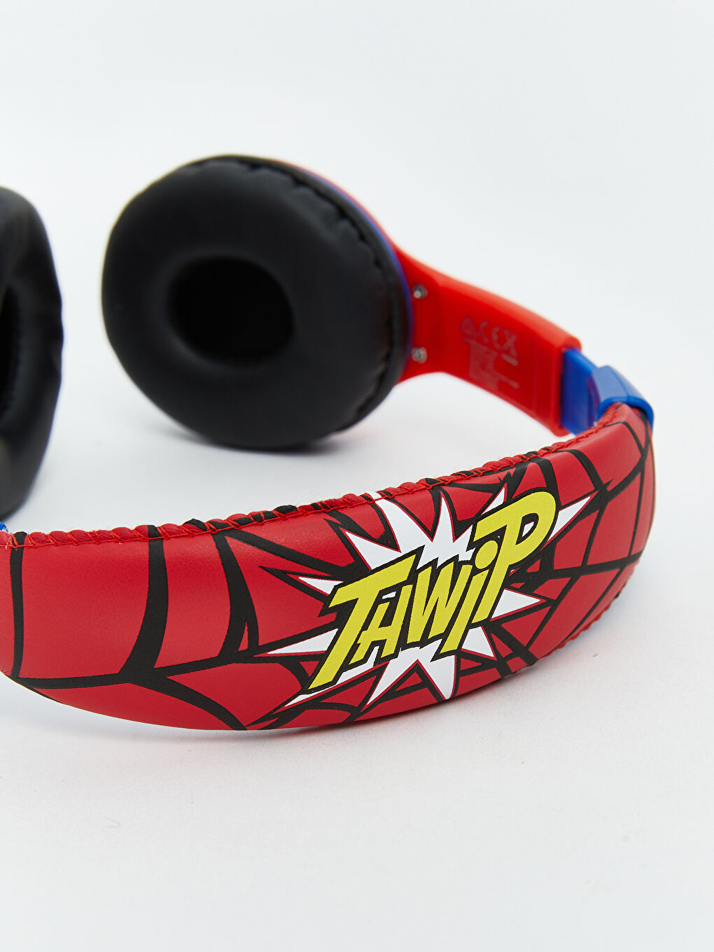 Spider-Man Baskılı Erkek Çocuk Kulaklık-3