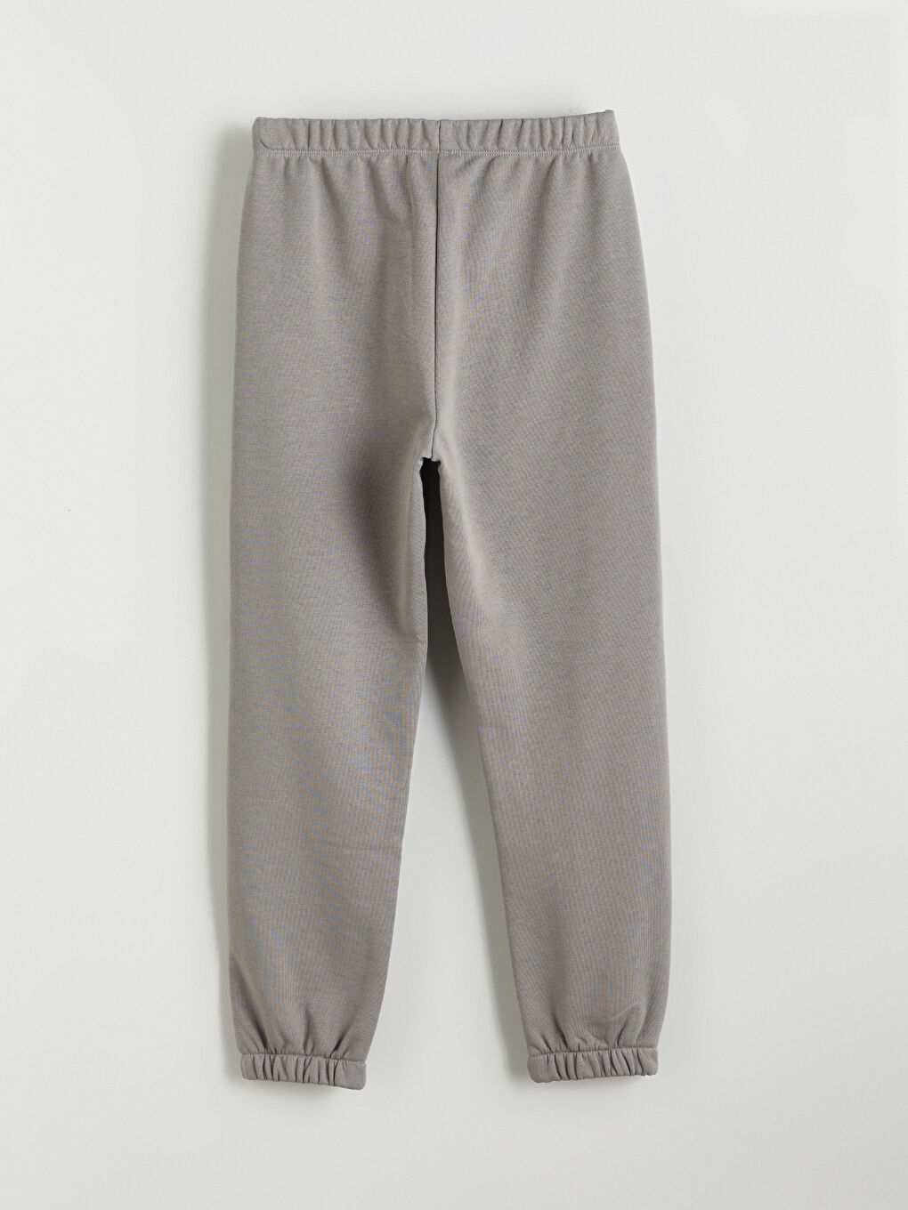 Спортивные джоггеры для девочек с эластичным поясом-2