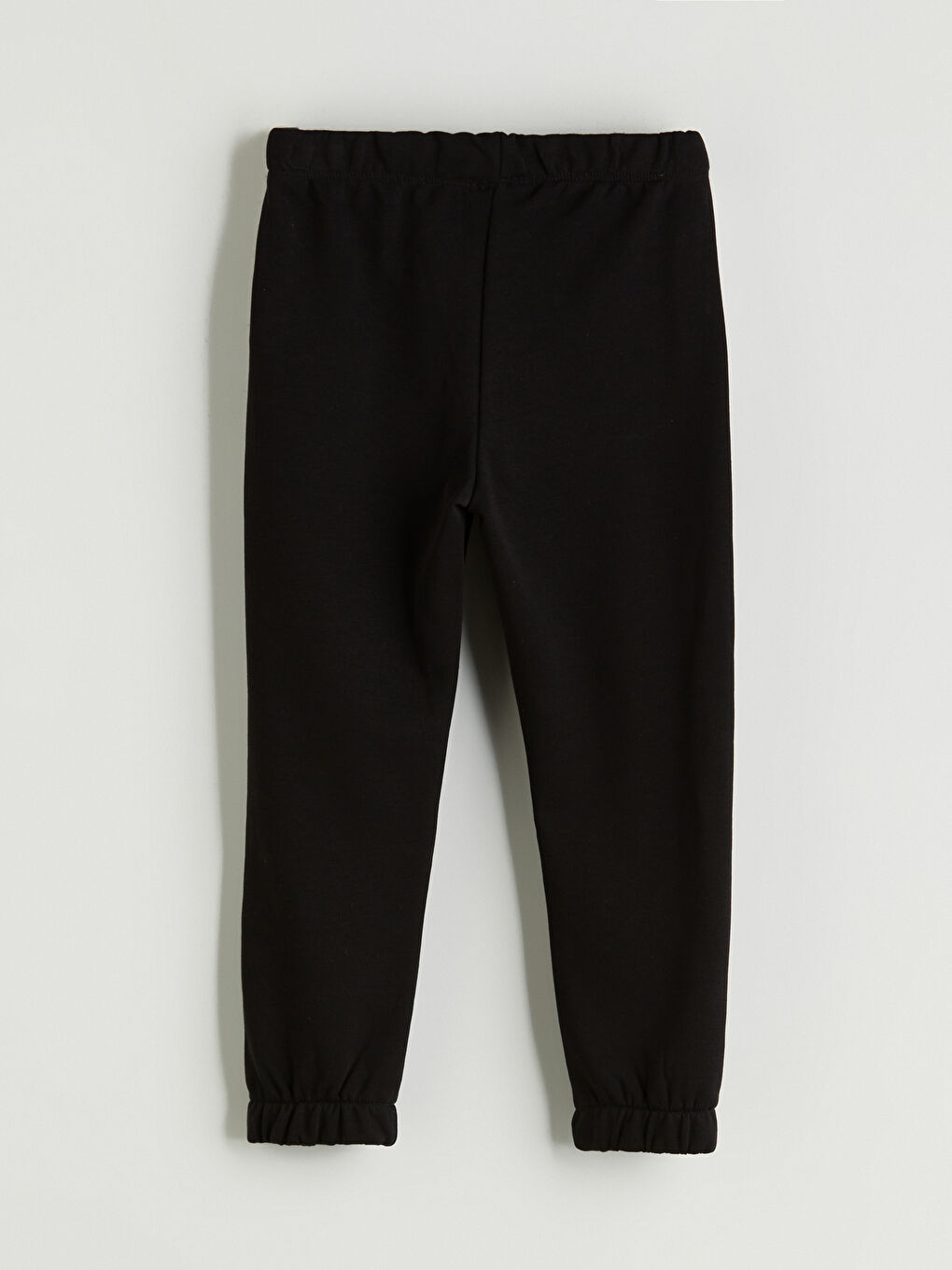 LCW ECO Girl BLACK Jogger Sweatpants -W5DA48Z4-CVL