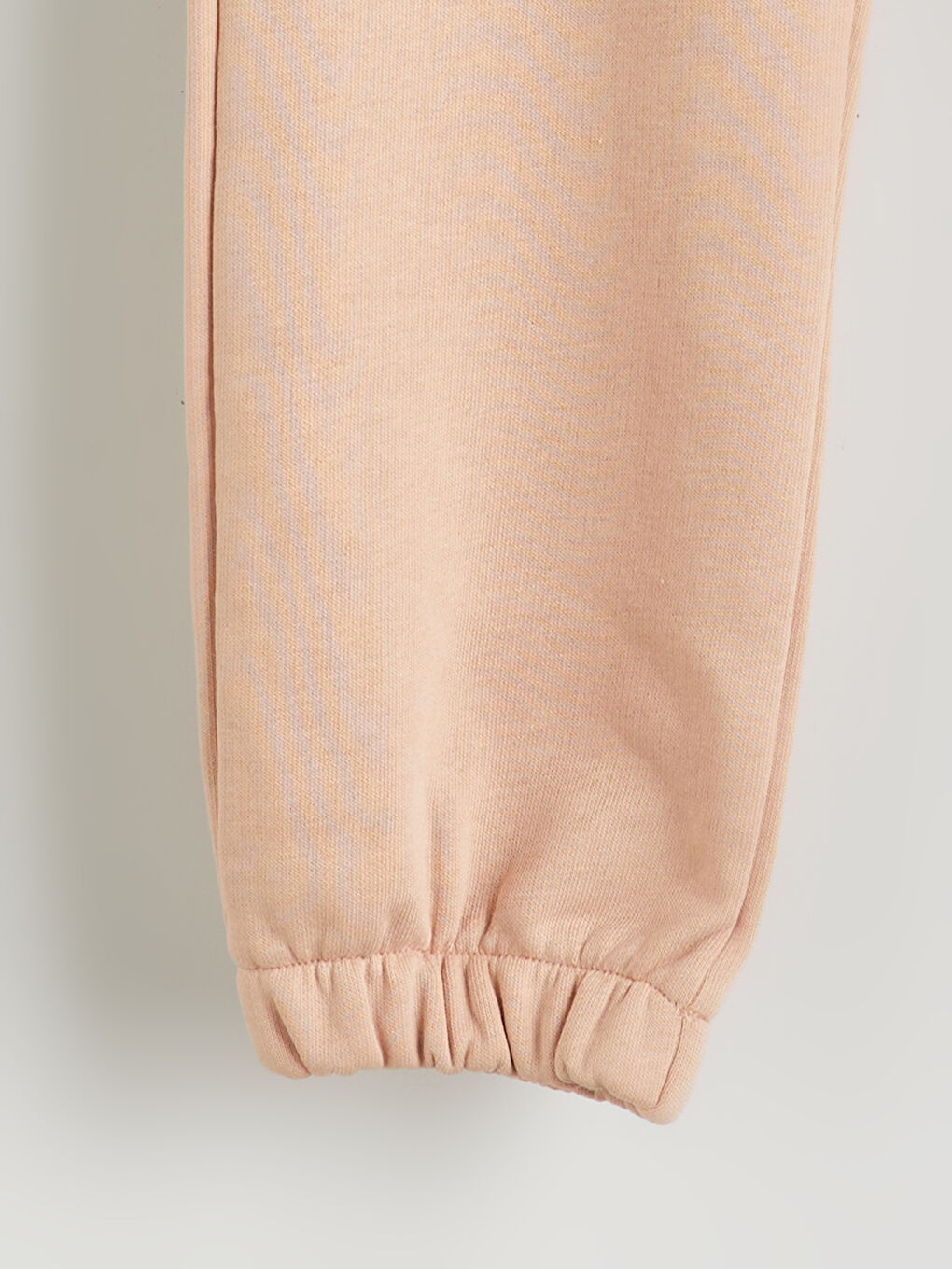 LCW ECO Girl BROWN Jogger Sweatpants -W5DA48Z4-FLU