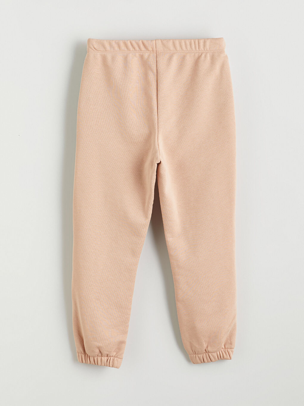 LCW ECO Girl BROWN Jogger Sweatpants -W5DA48Z4-FLU