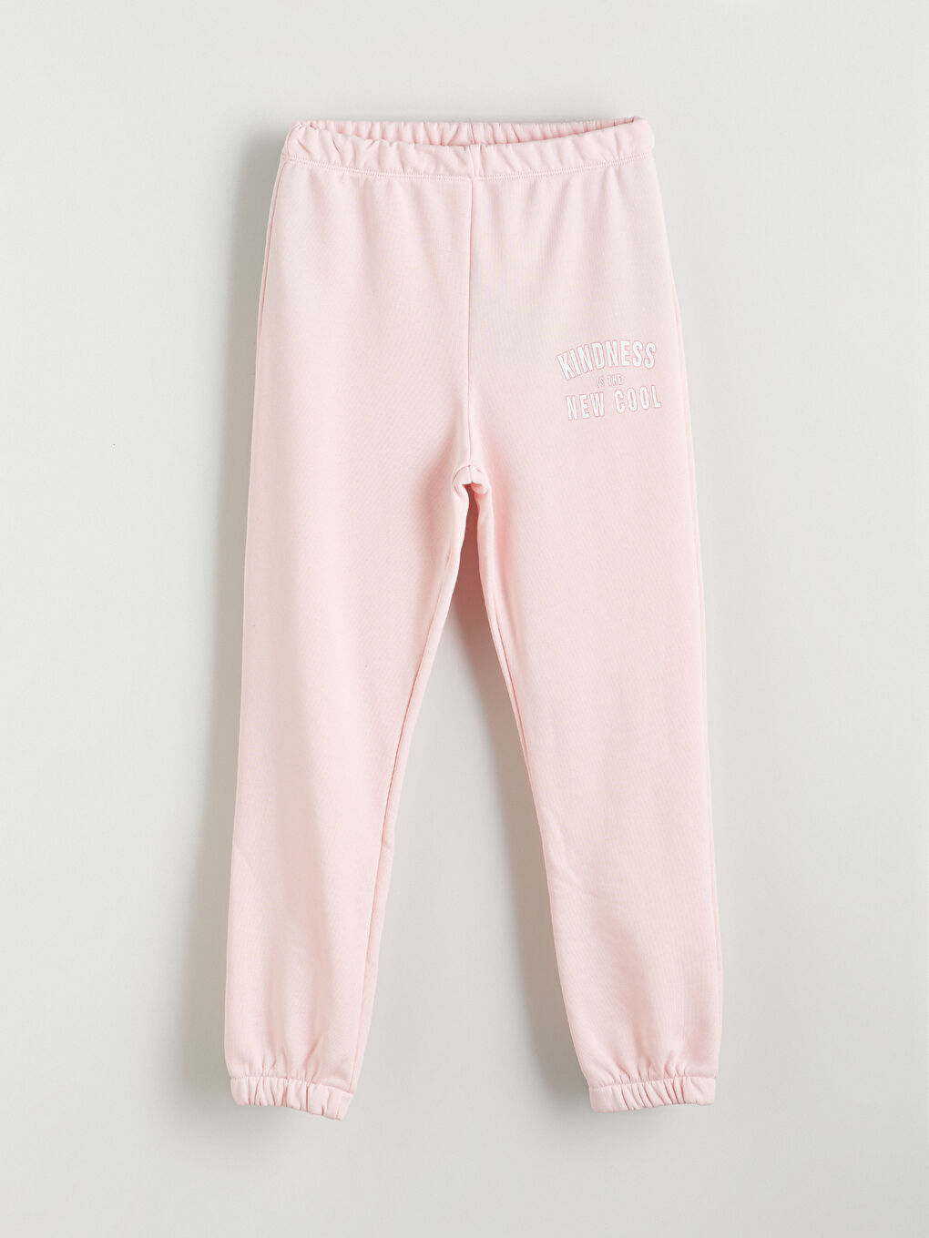 LCW ECO Girl PINK Jogger Sweatpants -W5DA48Z4-JM1