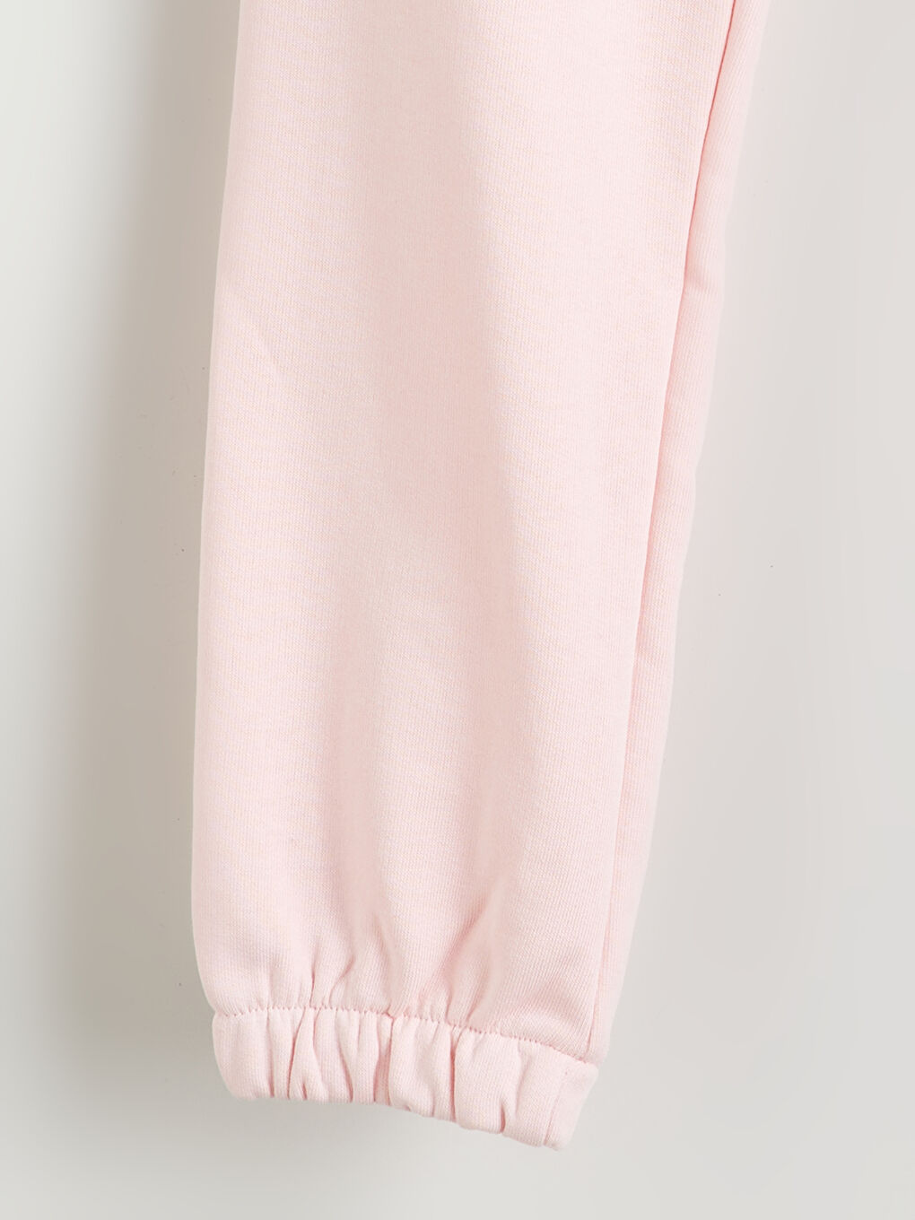 LCW ECO Girl PINK Jogger Sweatpants -W5DA48Z4-JM1