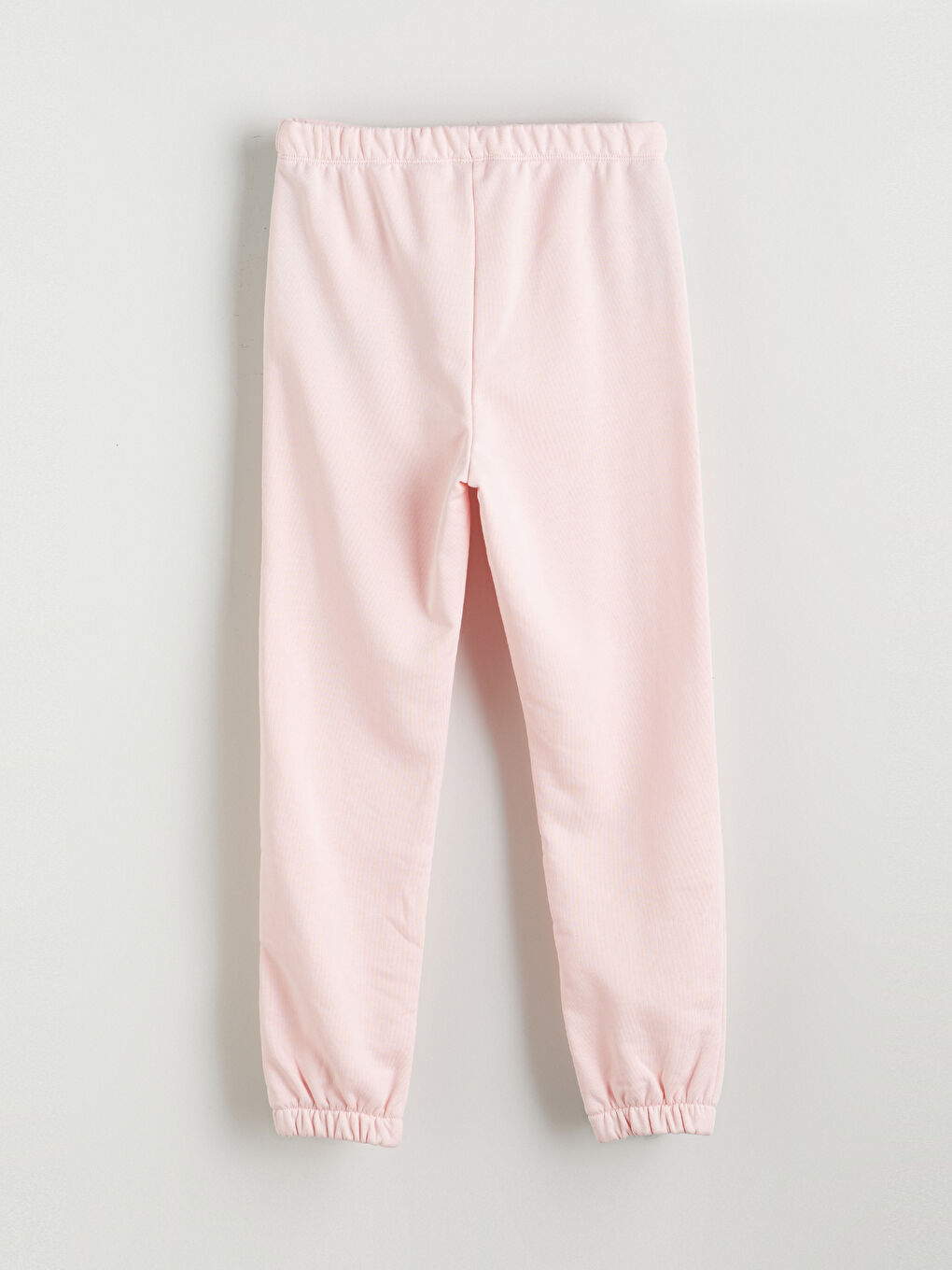 LCW ECO Girl PINK Jogger Sweatpants -W5DA48Z4-JM1