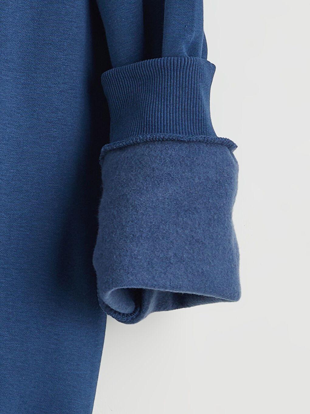 سويتشيرت رجال بكول مدور-5