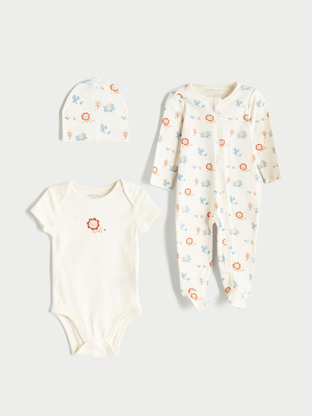 Printed Baby Boys' Hospital Outing Set