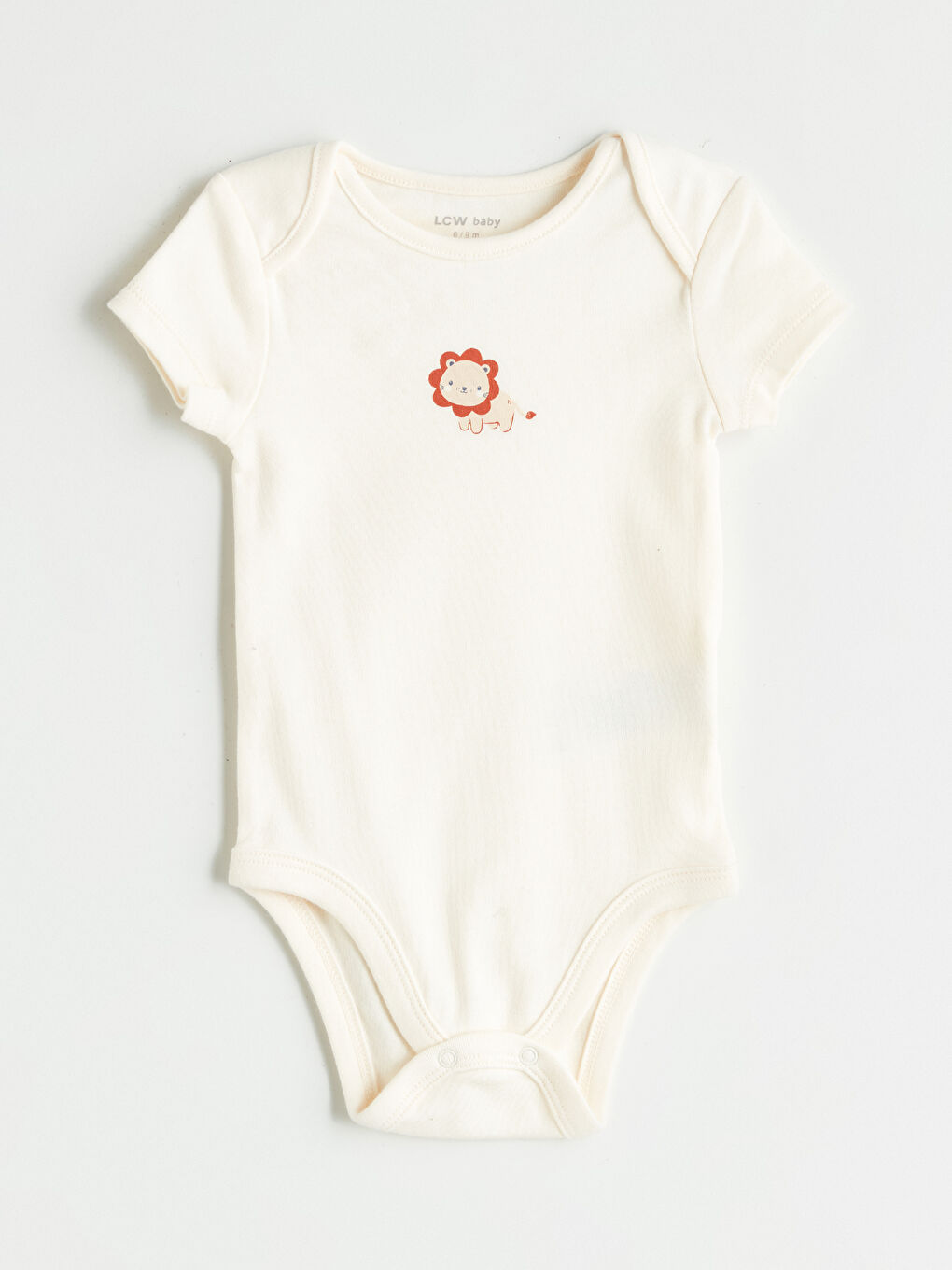 Printed Baby Boys' Hospital Outing Set-1