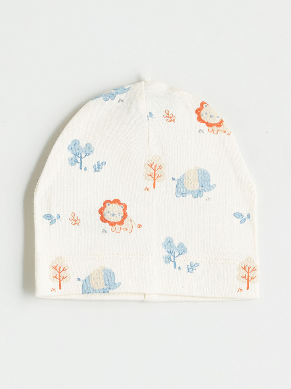 Printed Baby Boys' Hospital Outing Set-4