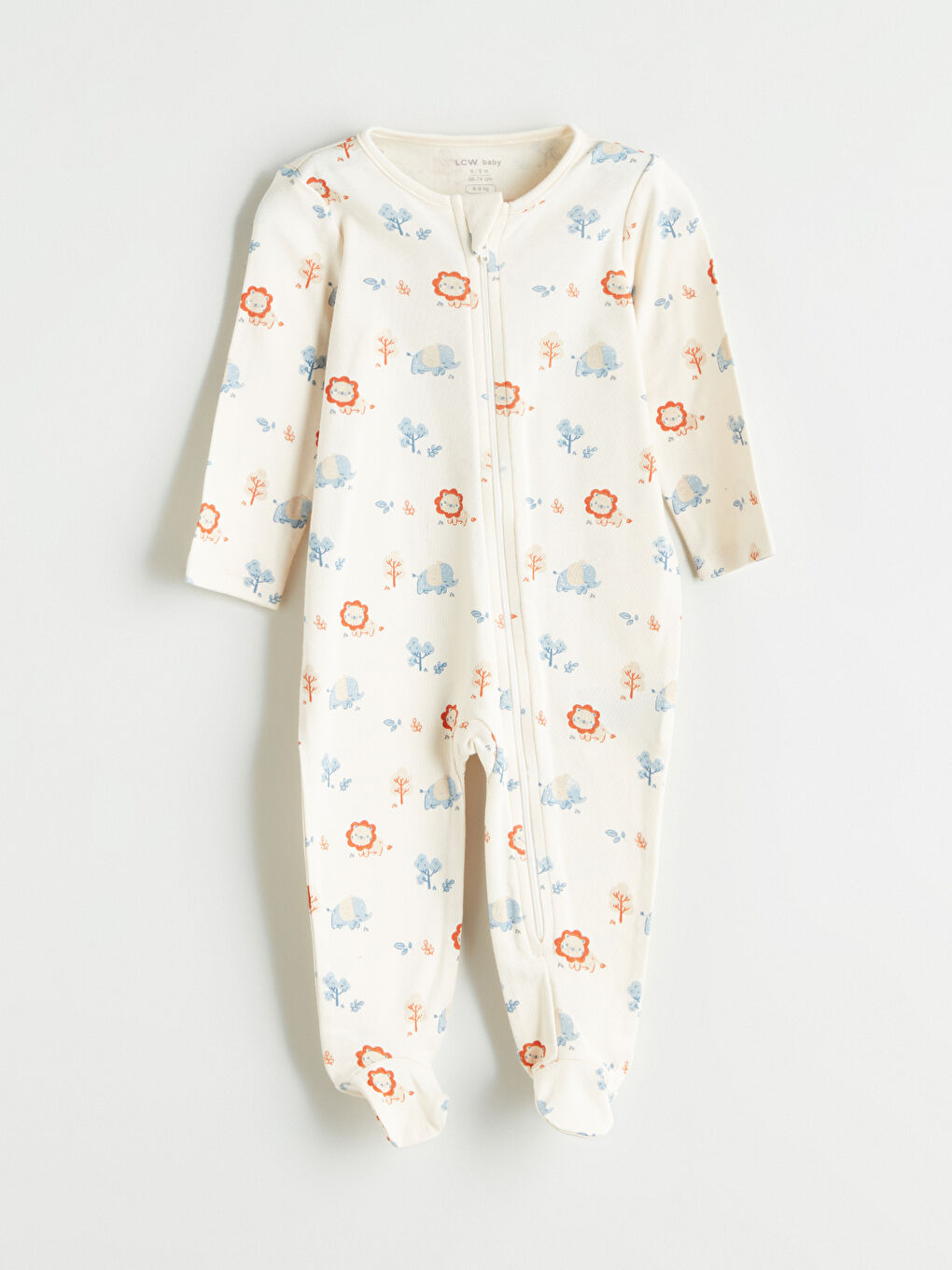 Printed Baby Boys' Hospital Outing Set-6