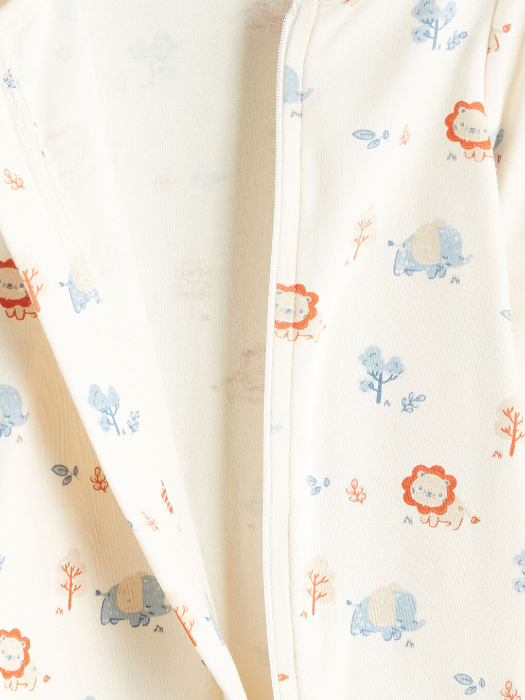 Printed Baby Boys' Hospital Outing Set-7