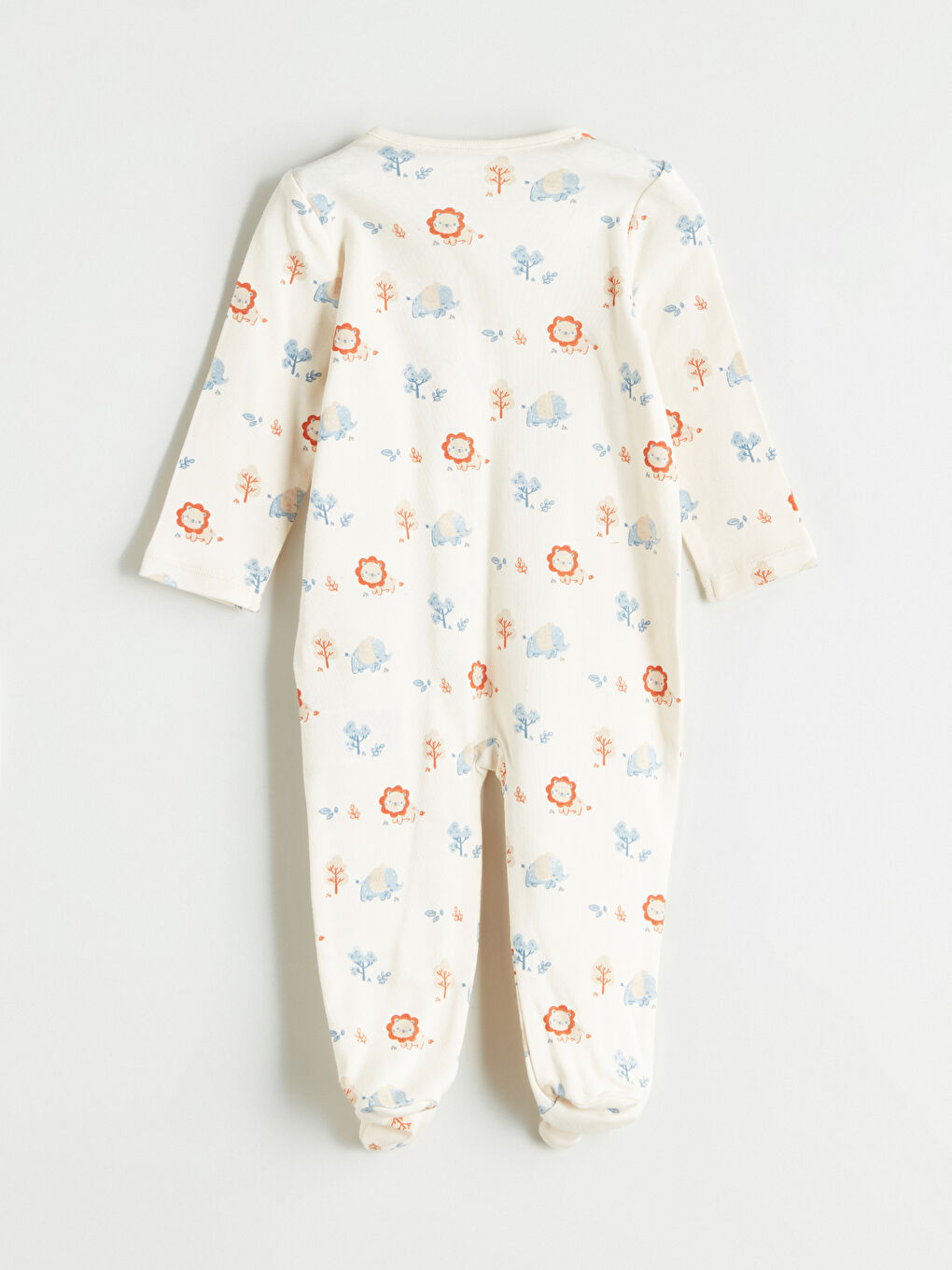 Printed Baby Boys' Hospital Outing Set-8