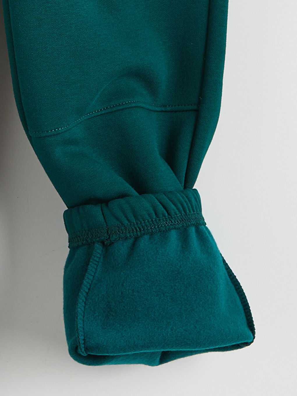 Elasticated Waist Boys' Jogger Sweatpants-2