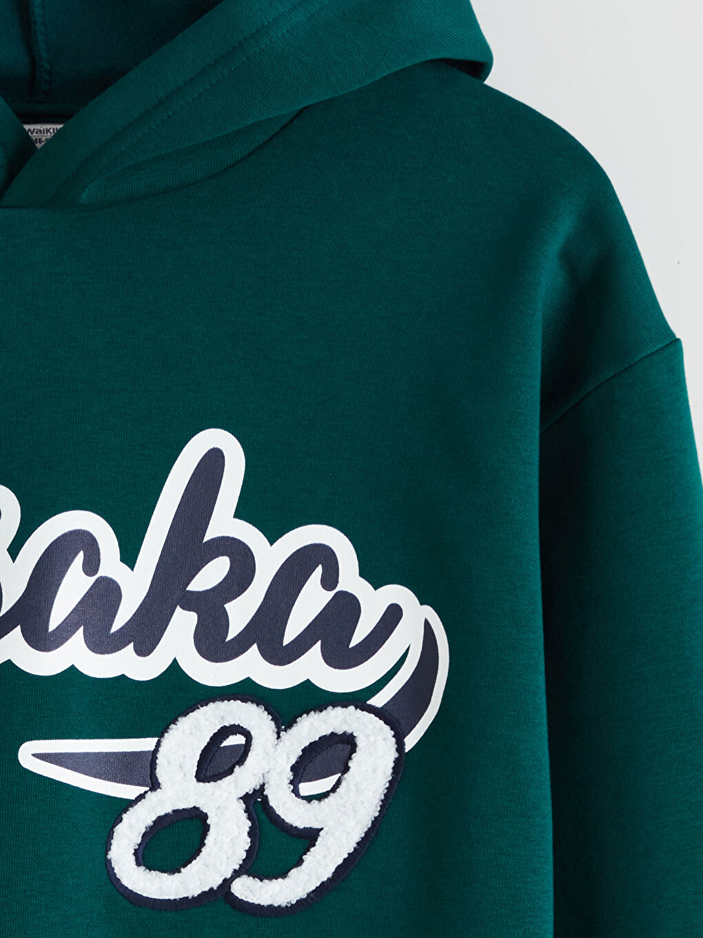 Hooded Boys' Sweatshirt-1