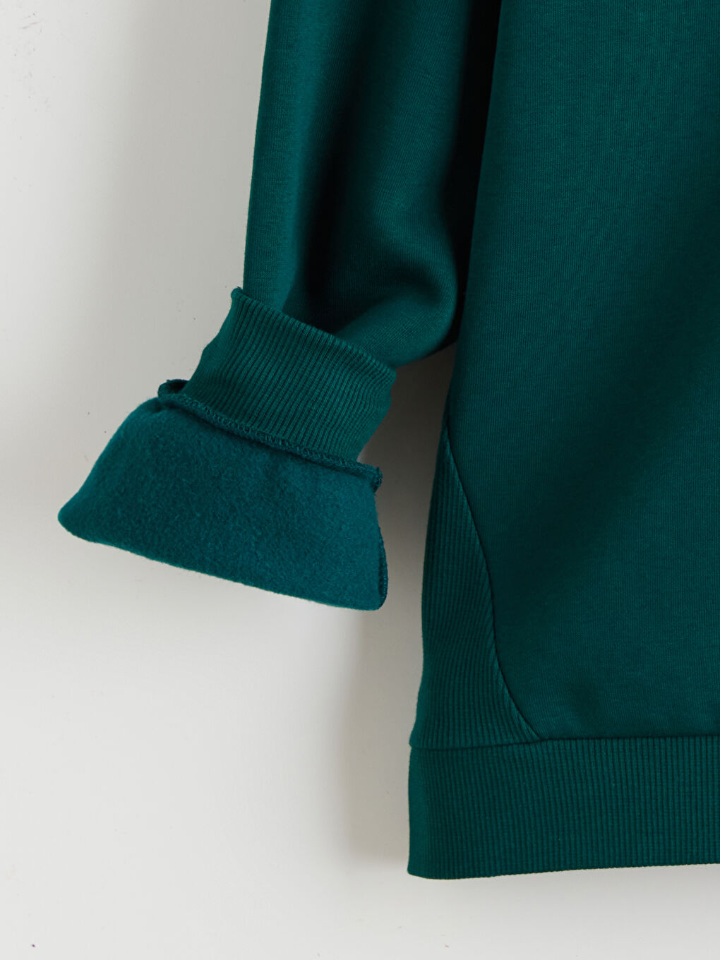 Hooded Boys' Sweatshirt-2