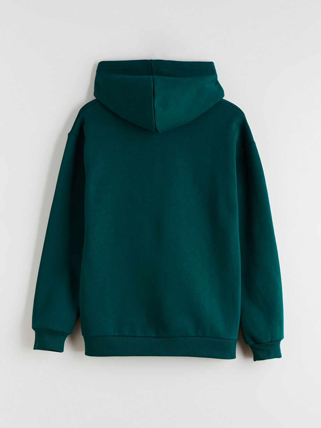 Hooded Boys' Sweatshirt-3