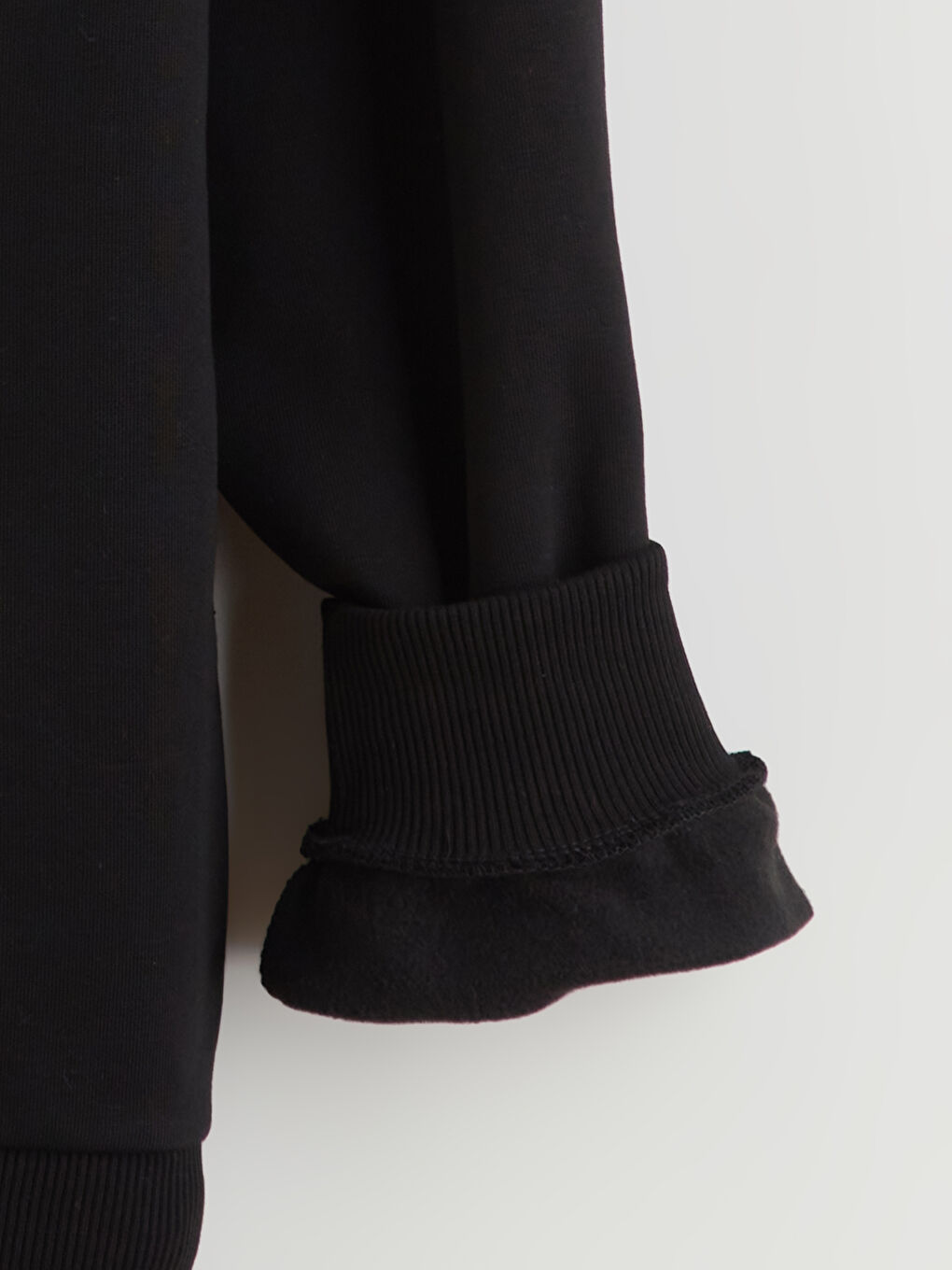 سویتشێرت چاپکراوی یه‌خه‌ی پۆڵۆ بۆ پیاوان-6