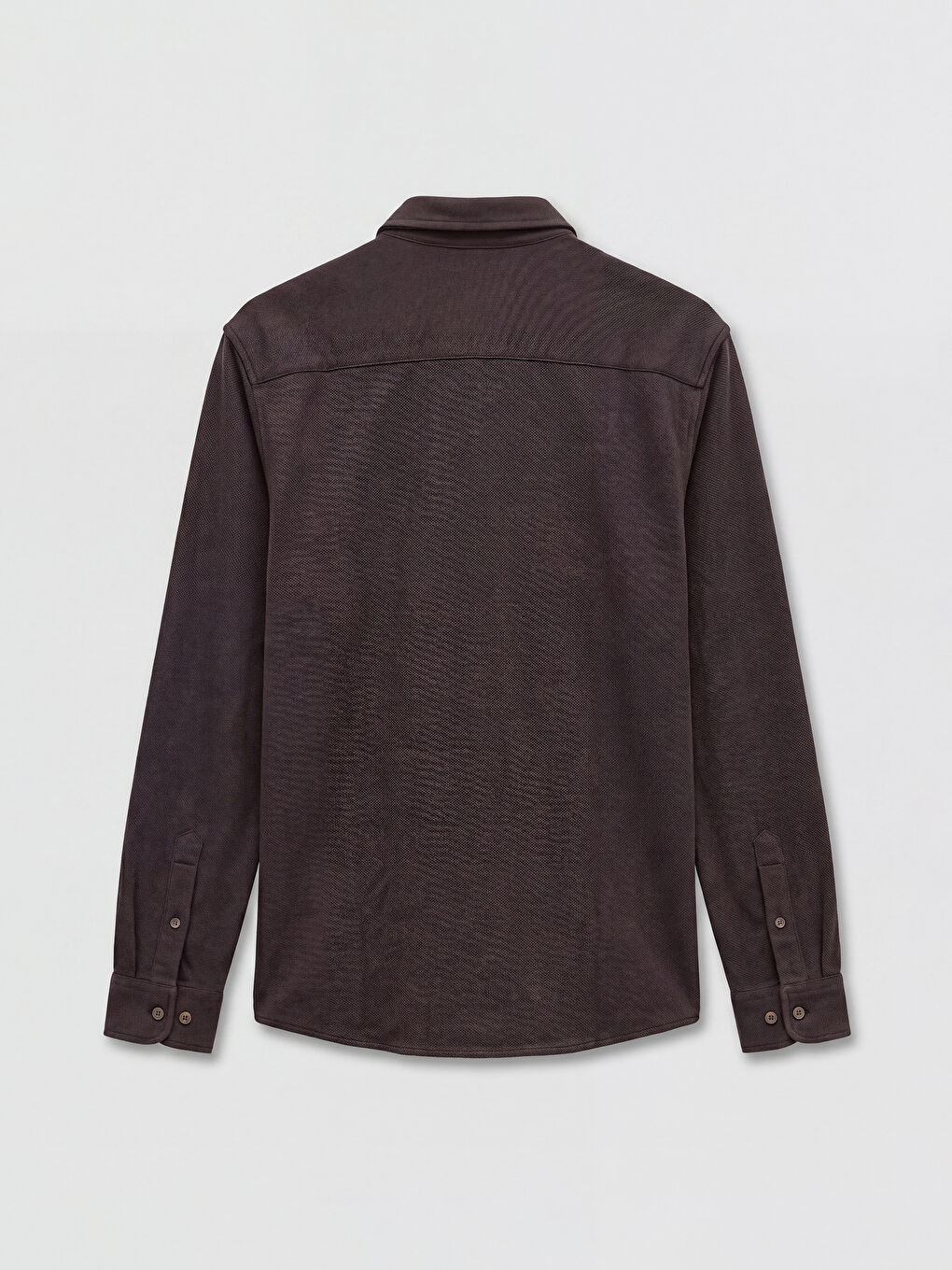 Chemise BRUN Homme-1