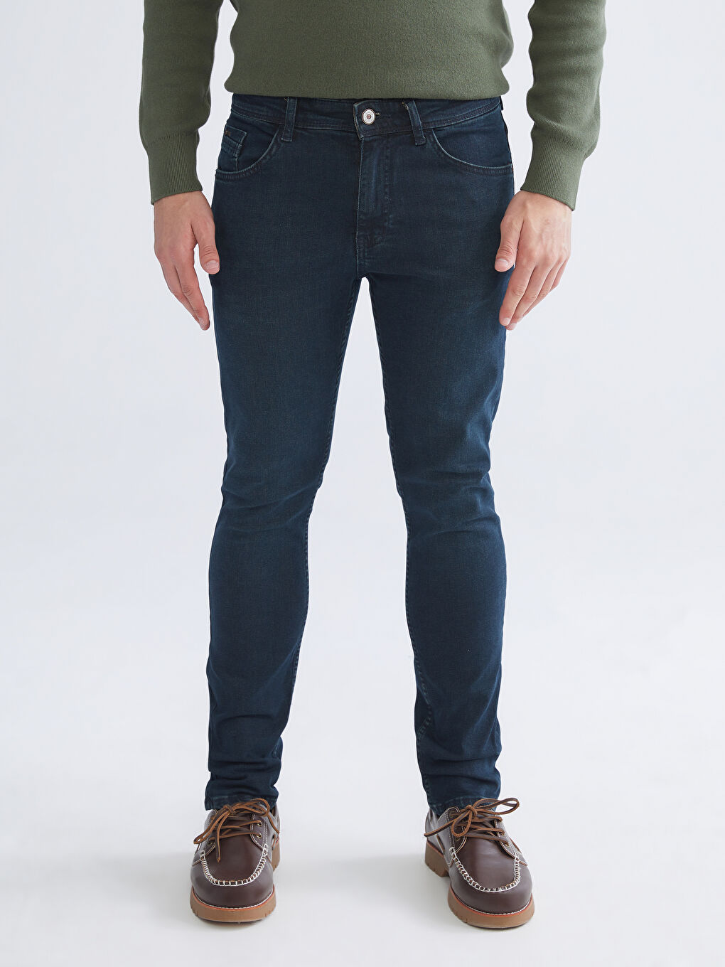 750 Slim Fit Men's Jeans-1