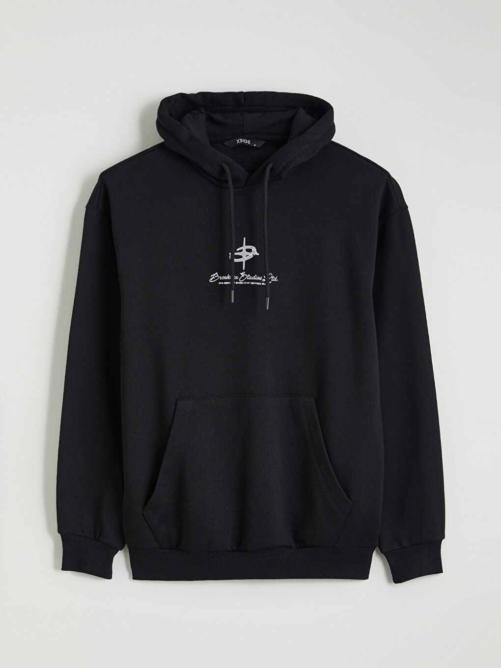 Man BLACK Hoodie-4
