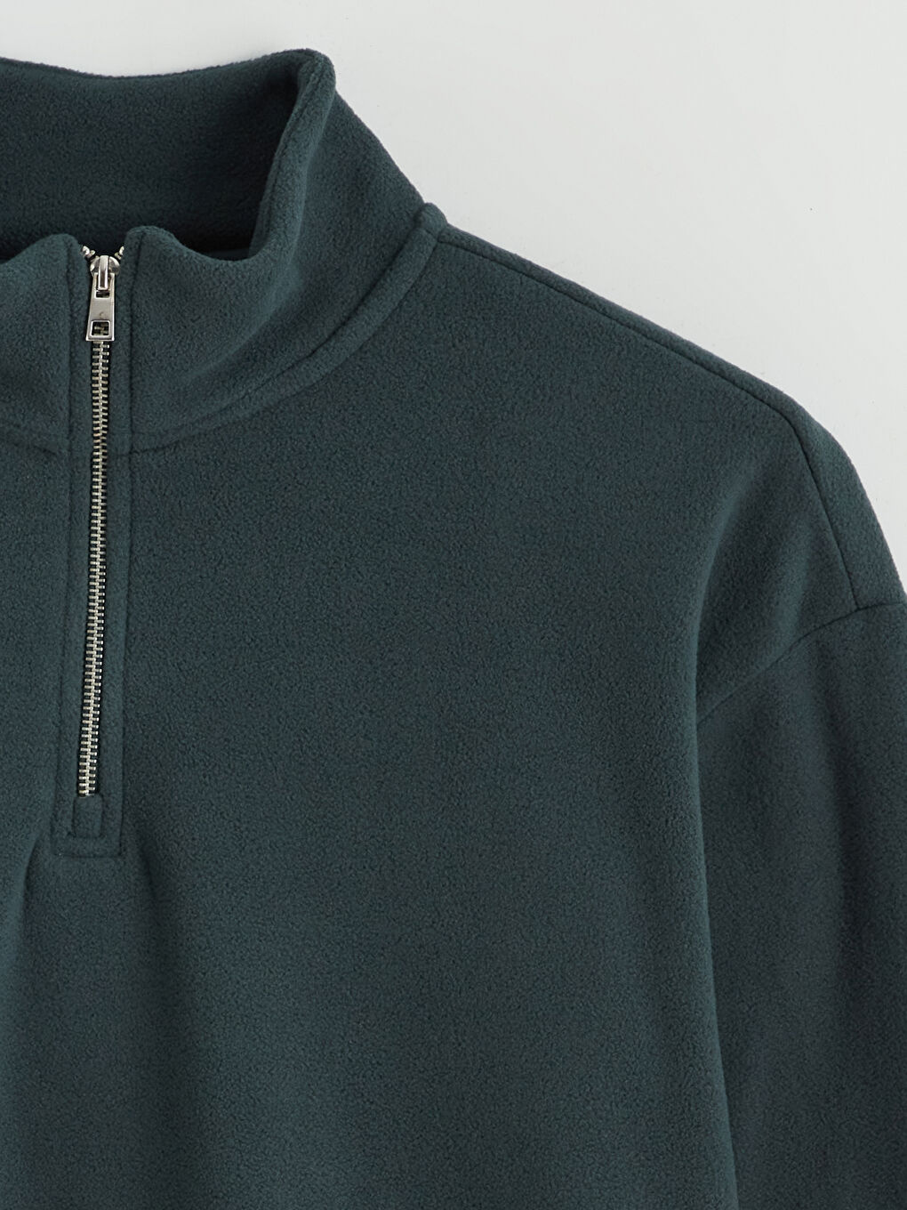 Muškarac ZELENA Majica s kapuljačom/Dukserica-1