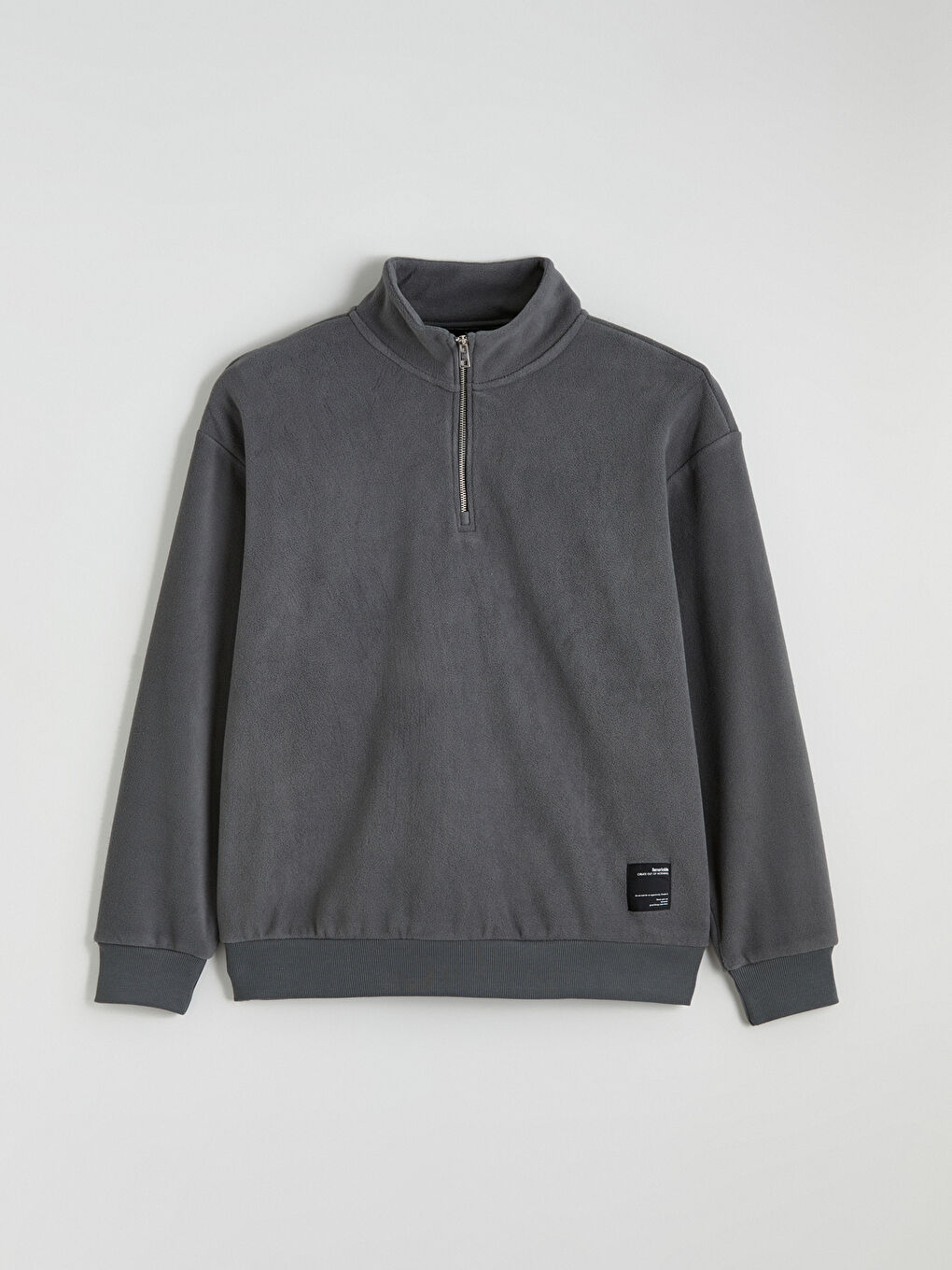 Man ANTHRACITE Sweatshirt-4